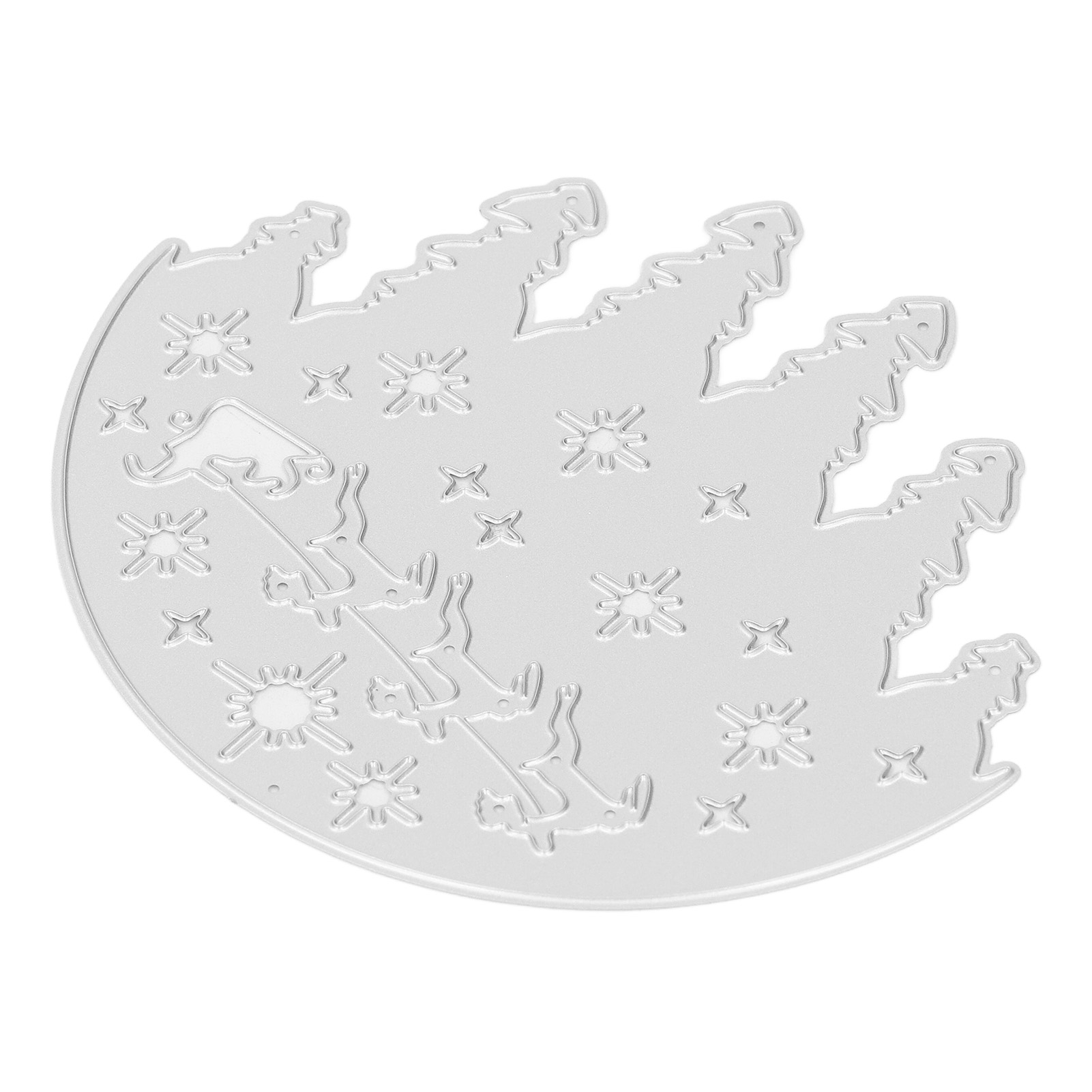 Metallstempel Aus Kohlenstoffstahl, Metallprägeform (zum Selbermachen), Papierbastelform Für Kartenherstellung Und Scrapbooking.