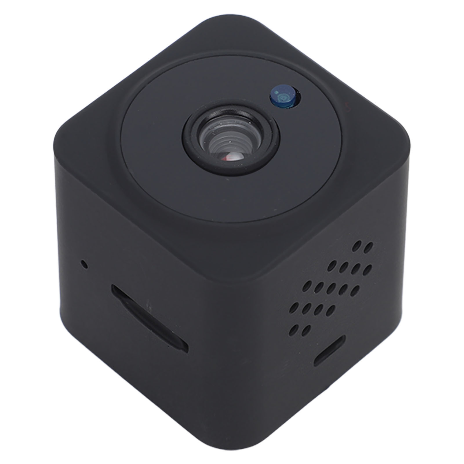 Mini-funküberwachungskamera Mit Wi-fi, Zwei-wege-audio, 1080p Hd-auflösung, Nachtsicht Und Kompaktem Babyphone-modus.