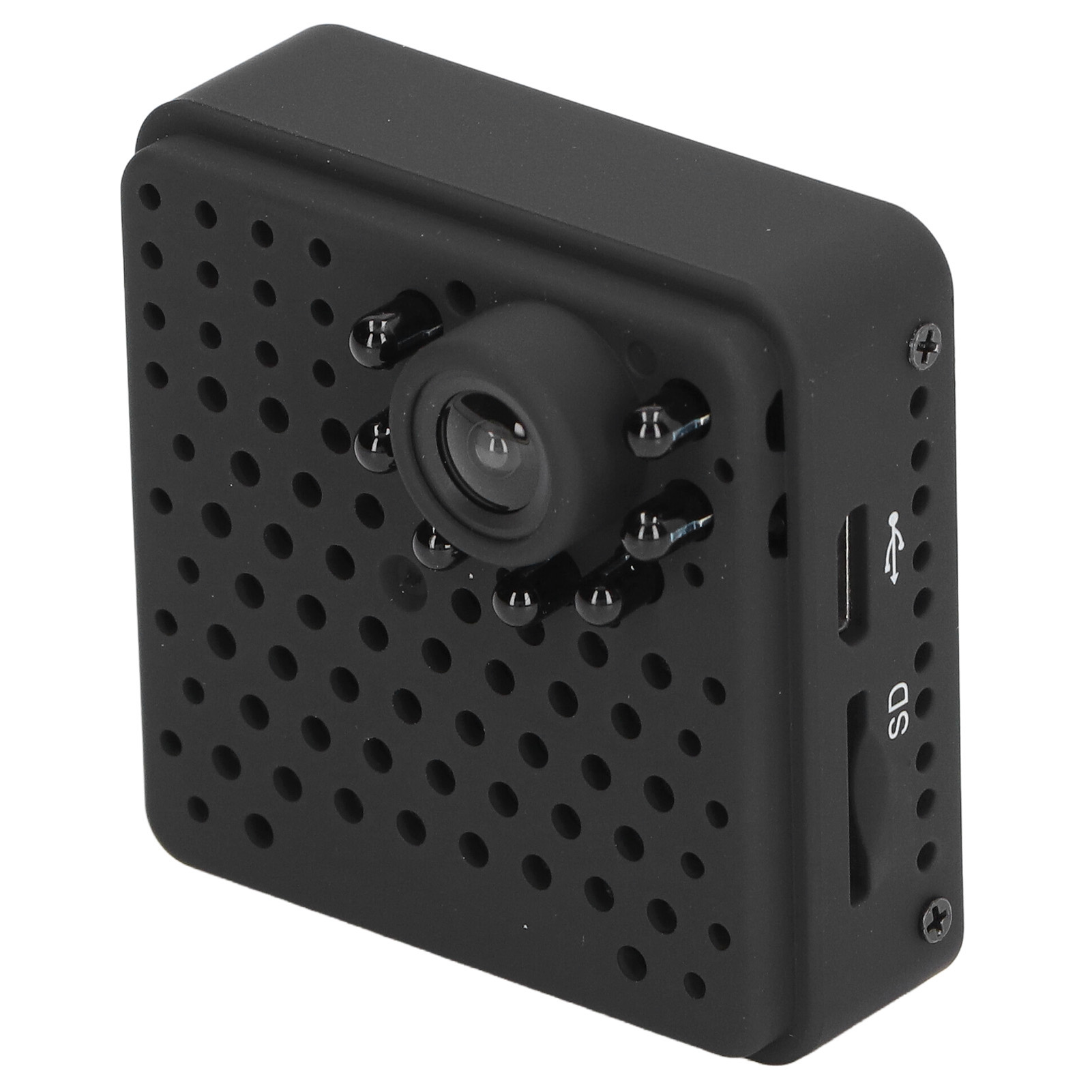 Hochauflösende 1080p-hd-wlan-überwachungskamera Für Zuhause Mit Infrarot-nachtsicht Und Fernzugriff. Intelligente Hd-kamera Für Babys Und Haustiere.