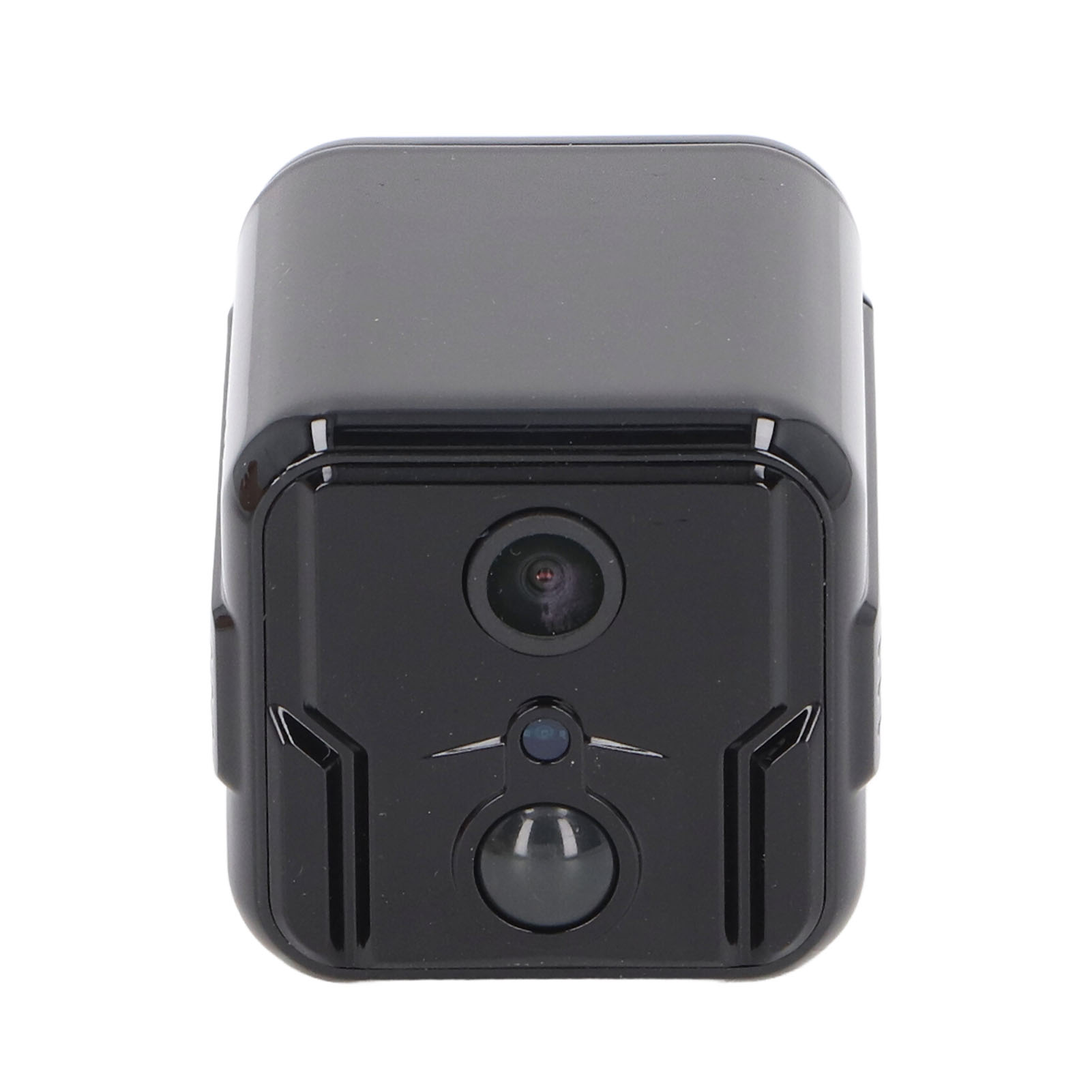 Kabellose Wi-fi-überwachungskamera Mit Ständer, 140° Sichtfeld, Hd-auflösung, Zwei-wege-audio, Heimüberwachung, Babyphone.