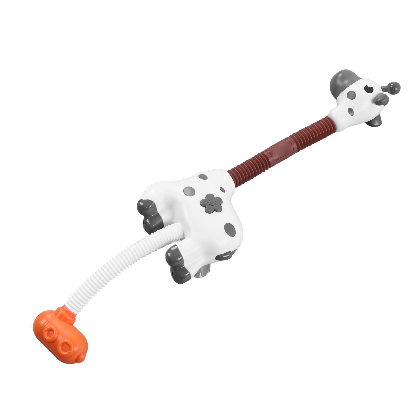 Babybadespielzeug Mit Verstellbarem, Tierförmigem Duschkopf, Wasserdicht, Typ 2.