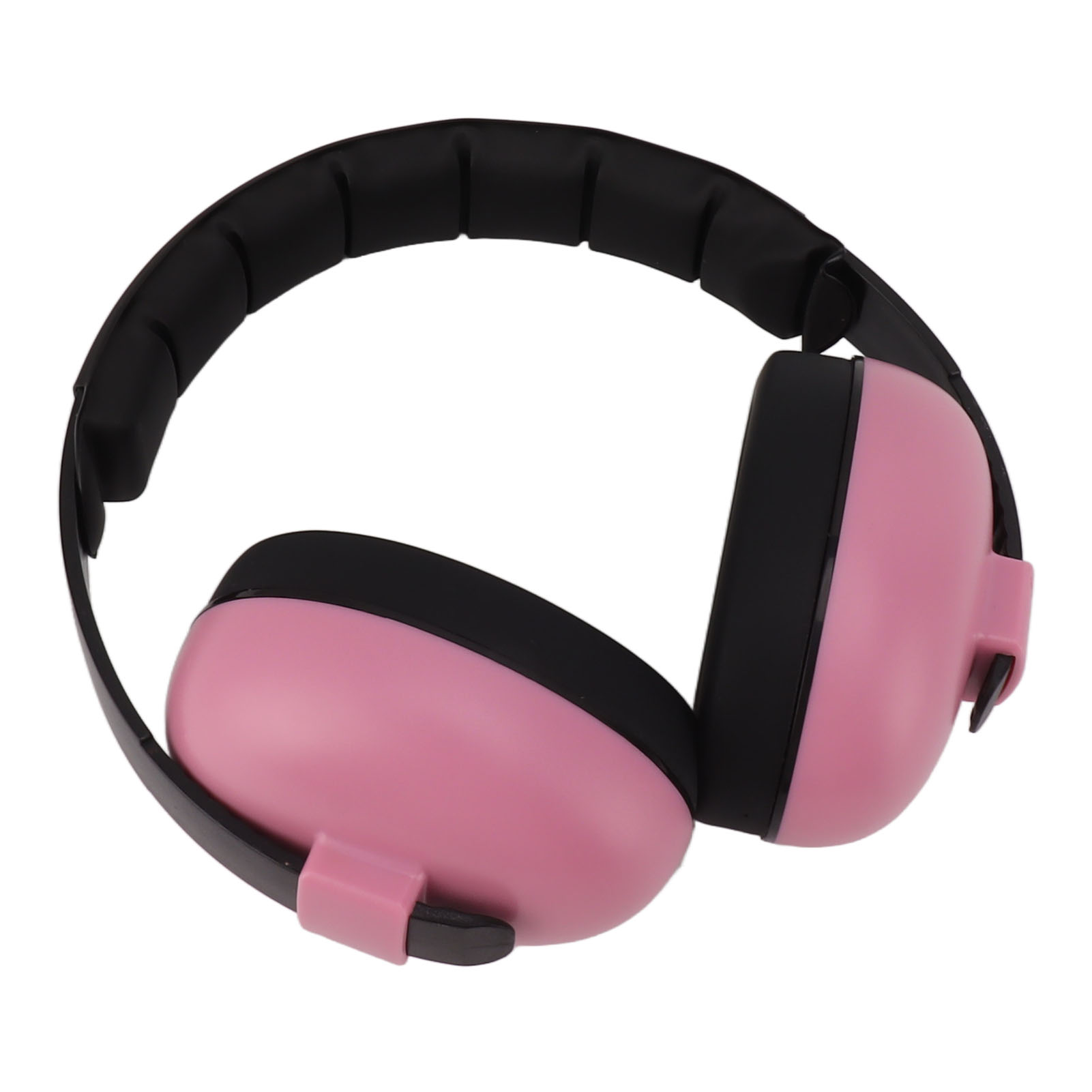 Tragbare, Rosa, Weiche, Geräuschdämpfende Ohrstöpsel Für Babys, Ideal Zum Schlafen.