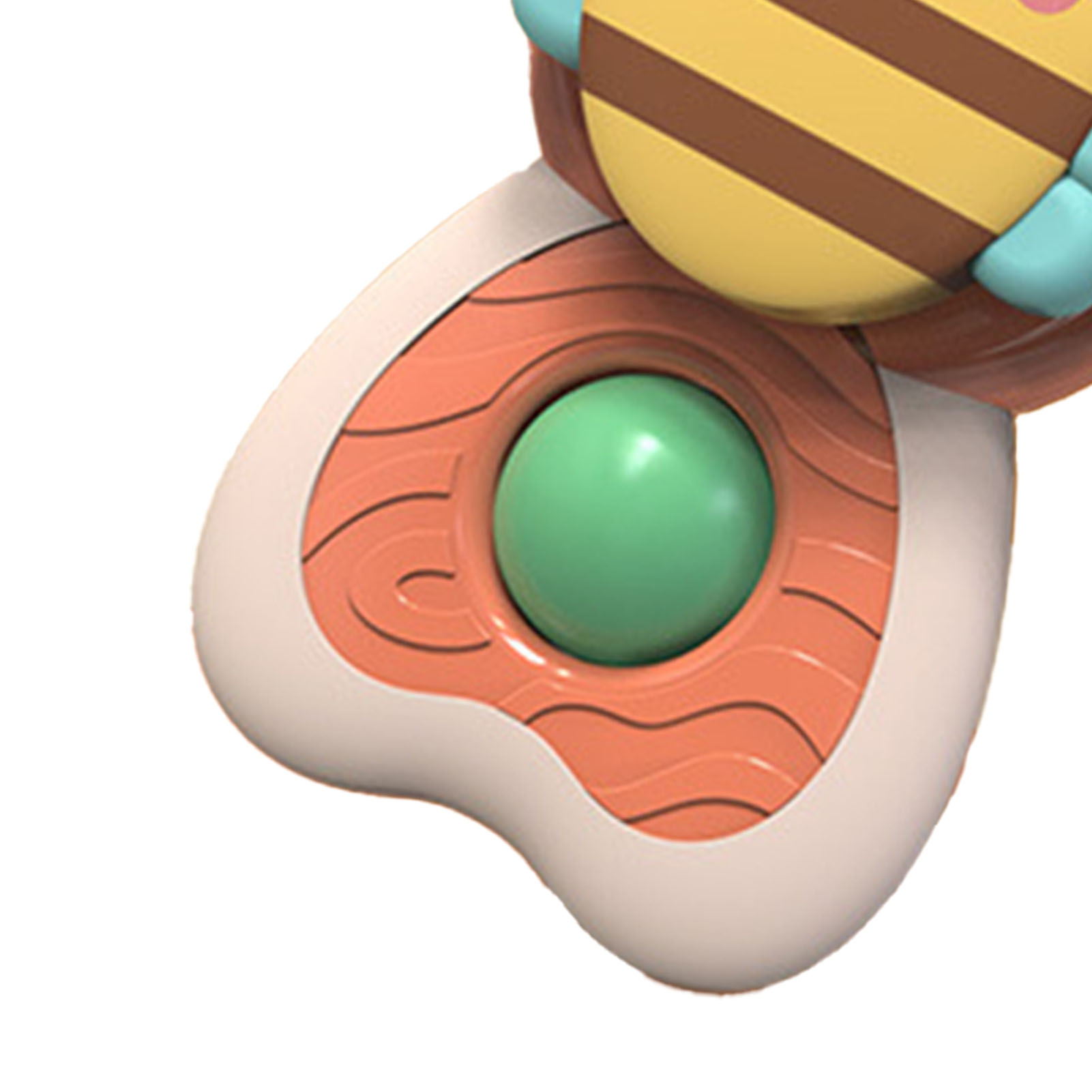 Spielzeug Zum Rollenspiel, Ansprechendes Design, Sensorisches Drehpad Für Die Fingerspitzen, Spielzeug Zur Linderung Von Angst Und Stress Bei Kindern, Aktivitätsmatte.