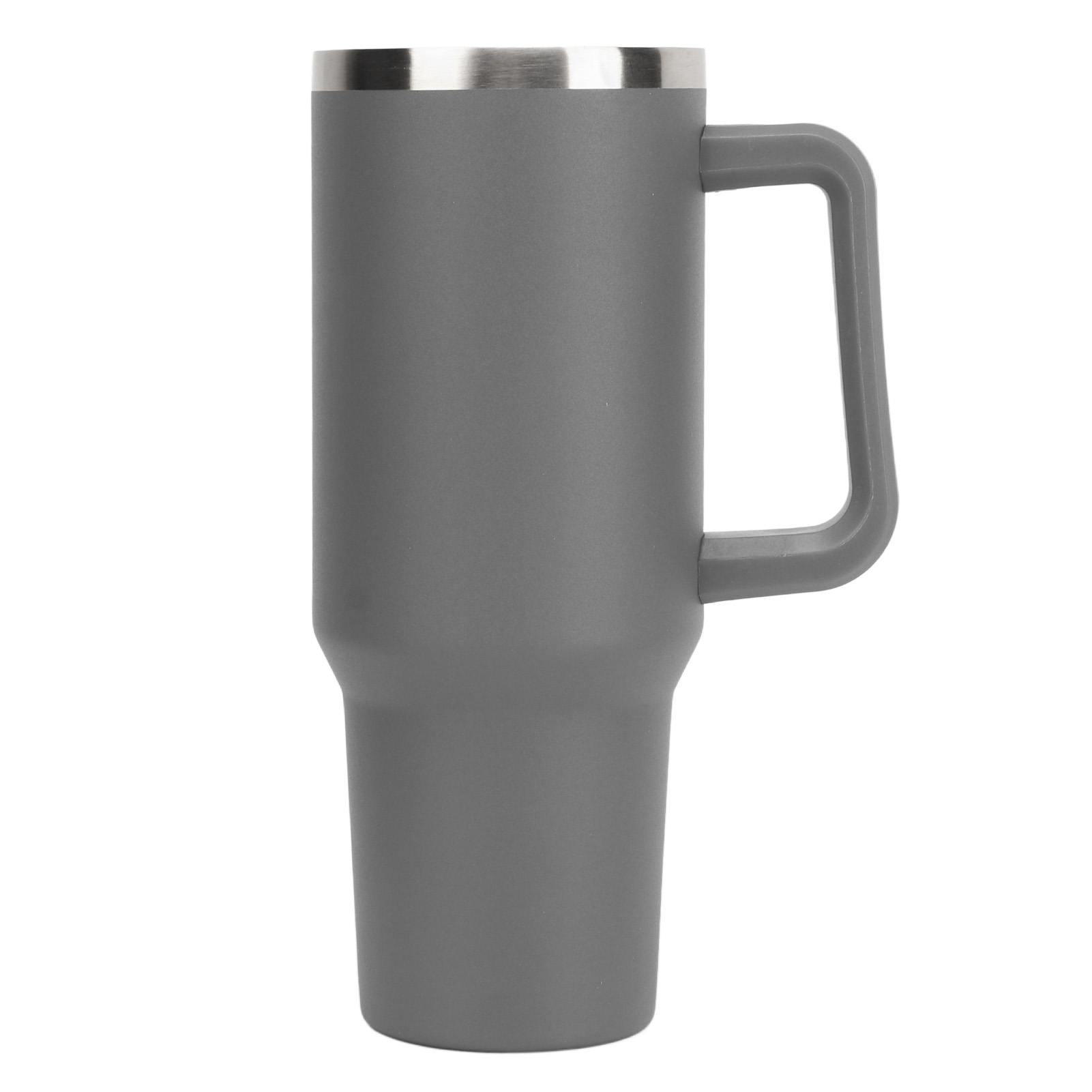 1,2 Liter (40 Oz) Edelstahl-thermobecher Mit Henkel Und Strohhalm, Hält Getränke Kalt, Wärmflasche Typ 4.