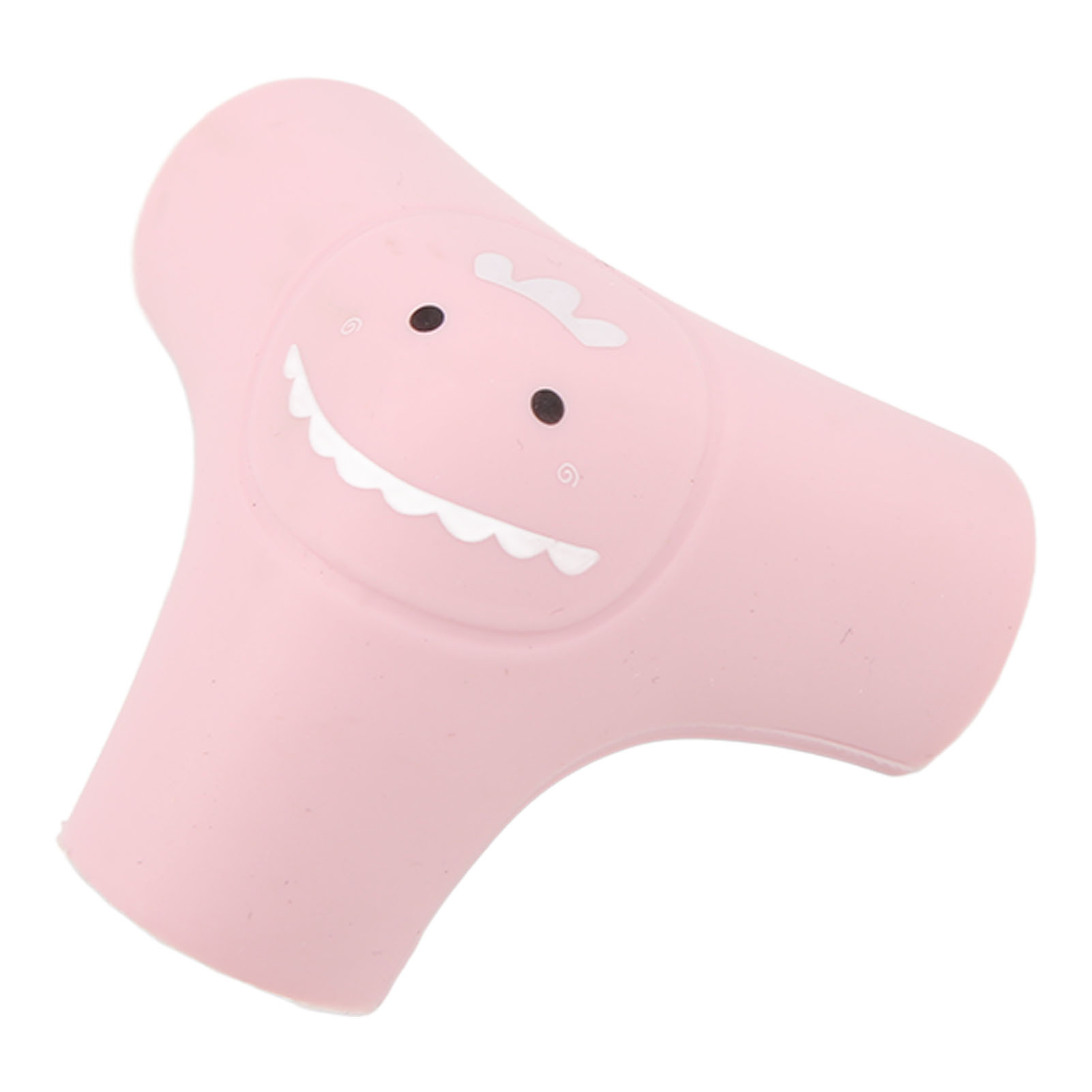 Eckenschützer, Dreieckige Silikon-eckenschützer Für Möbel, Tischeckenschützer Für Die Sicherheit Von Babys, Rosa.