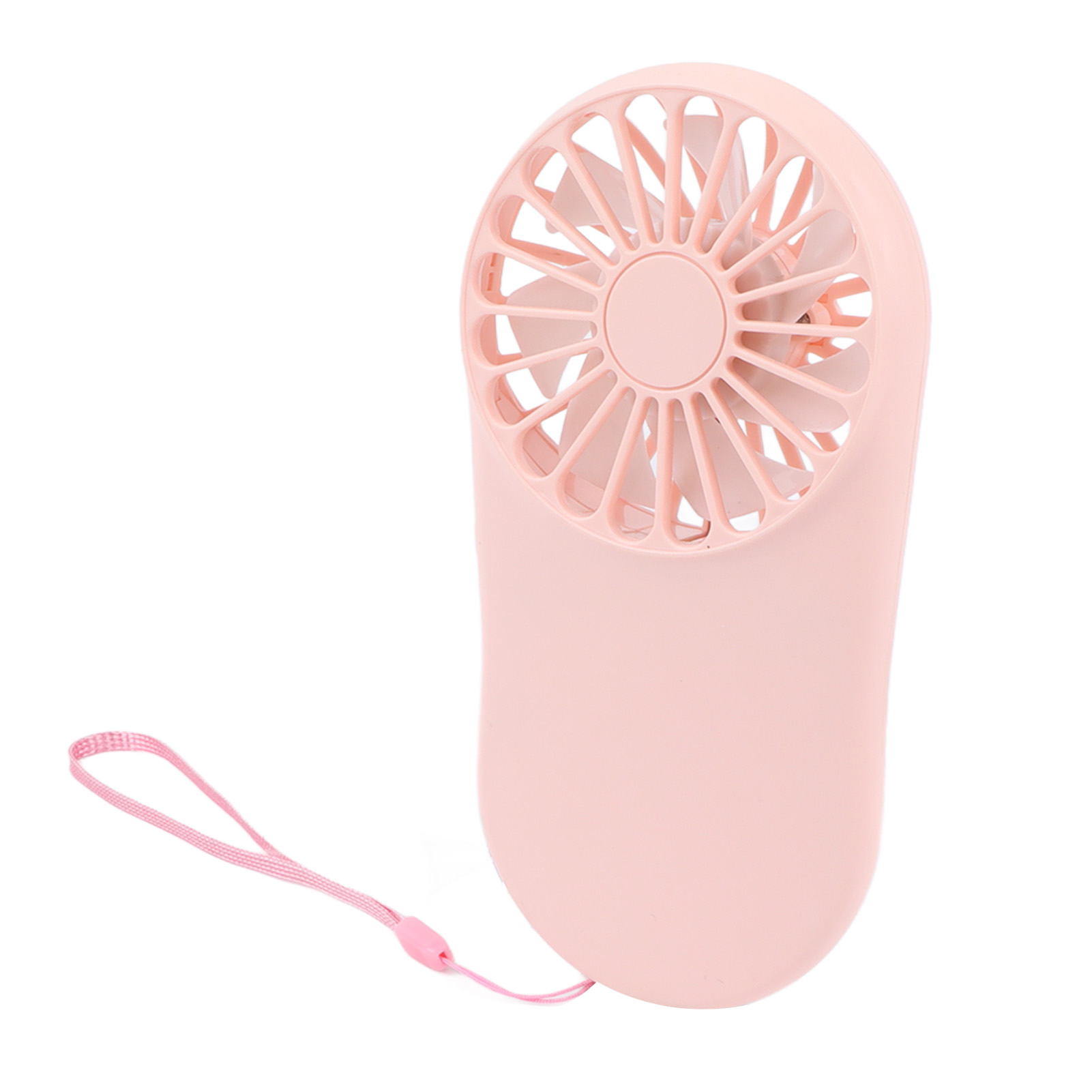 Mini-tragventilator, Wiederaufladbar Per Usb, Zum Aufhängen, Ideal Für Büro, Zuhause, Studentenwohnheim, Kleiner Persönlicher Ventilator, 3,7 V, Taschenventilator