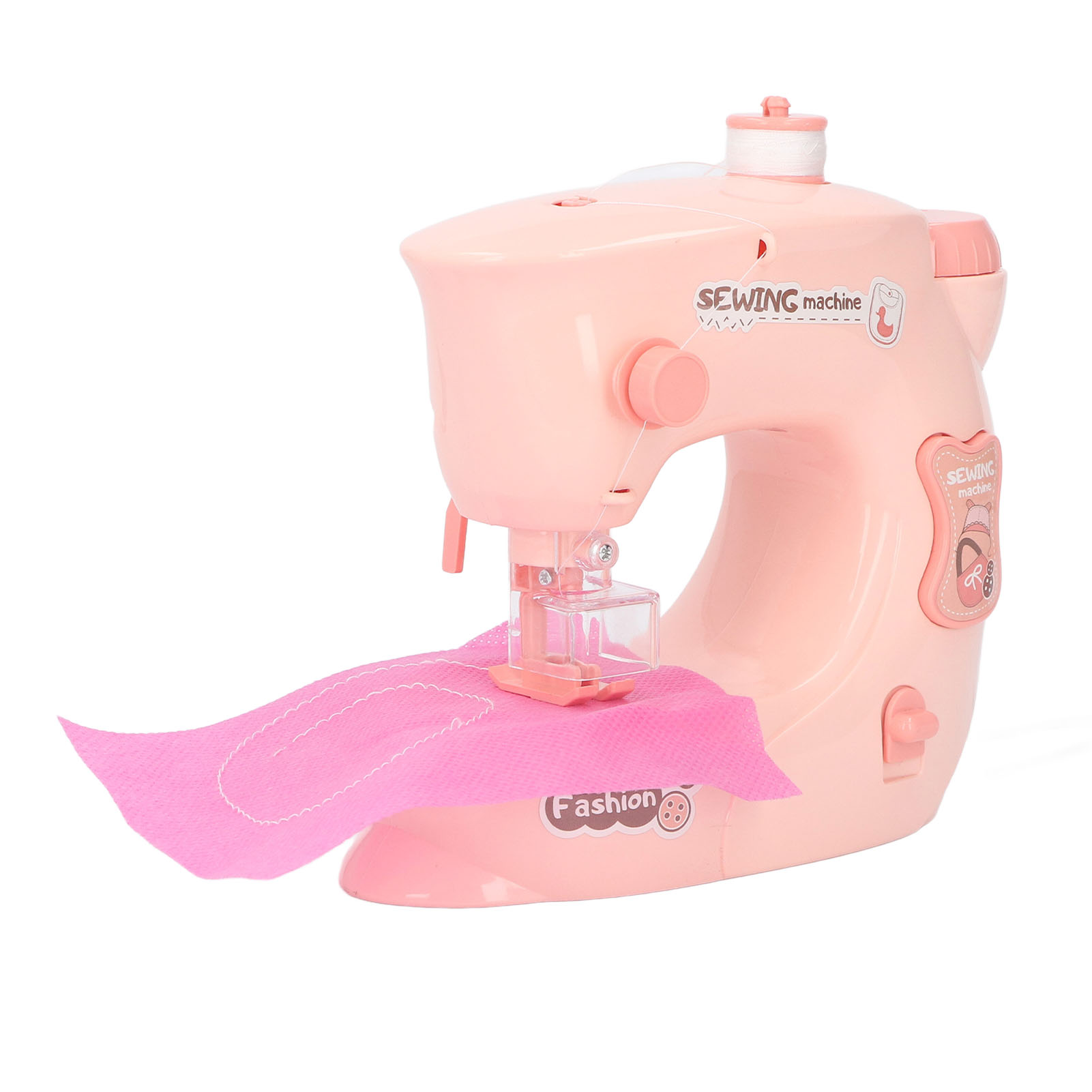 Mini-nähmaschine, Exquisit, Interessant, Tragbare Elektrische Nähmaschine Für Kinder, Typ 2.