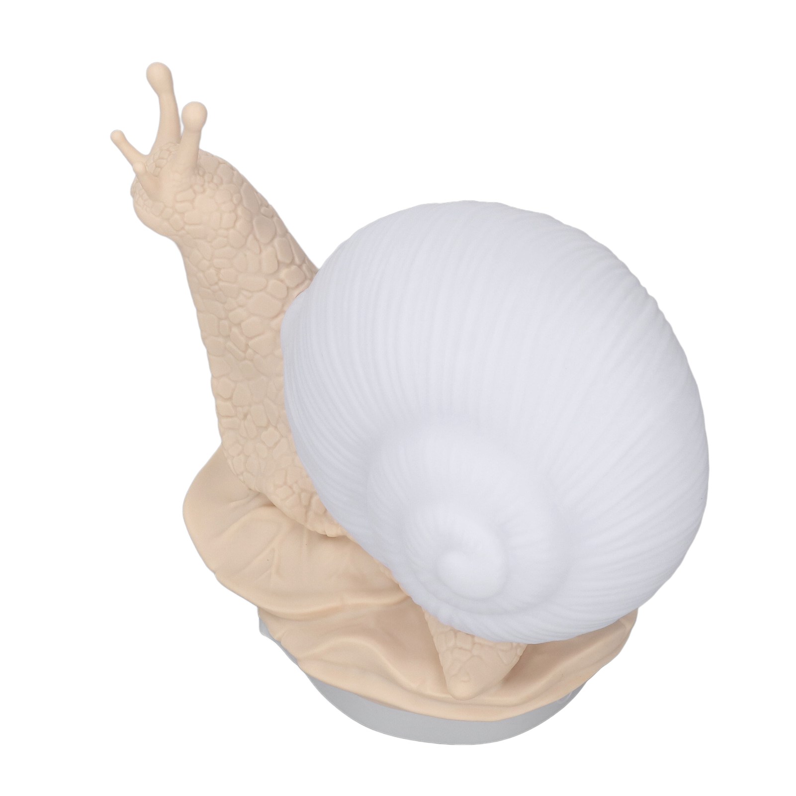 Dekoratives Nachtlicht In Form Einer Schnecke Mit 24 Variablen Farben Und 2 Modi – Eine Charmante Led-lampe Für Zuhause Und Büro.