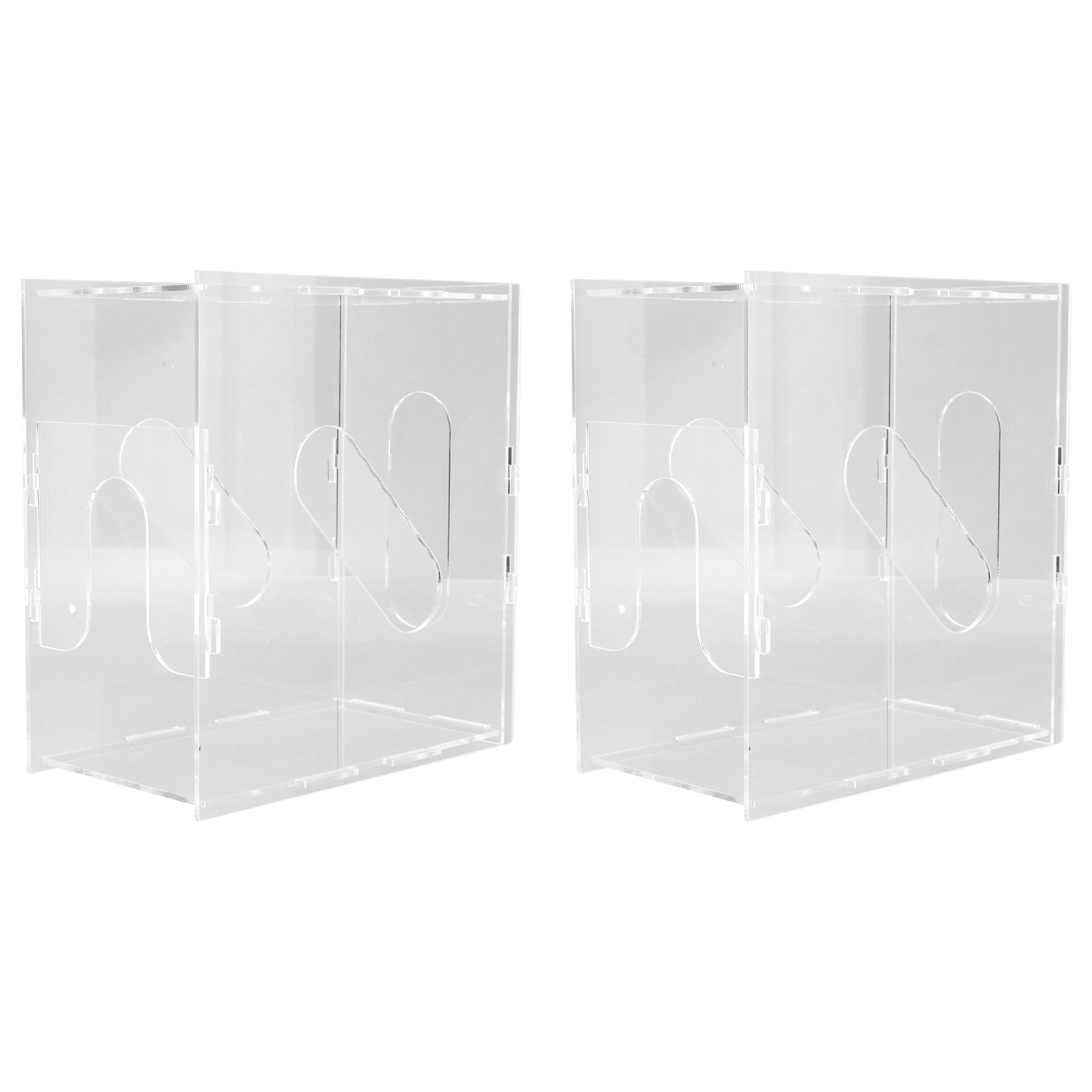Wiederverwendbarer, Transparenter Acryl-gefrierschrank Für Muttermilchbeutel, Turmform, Ideal Für Den Heimgebrauch.