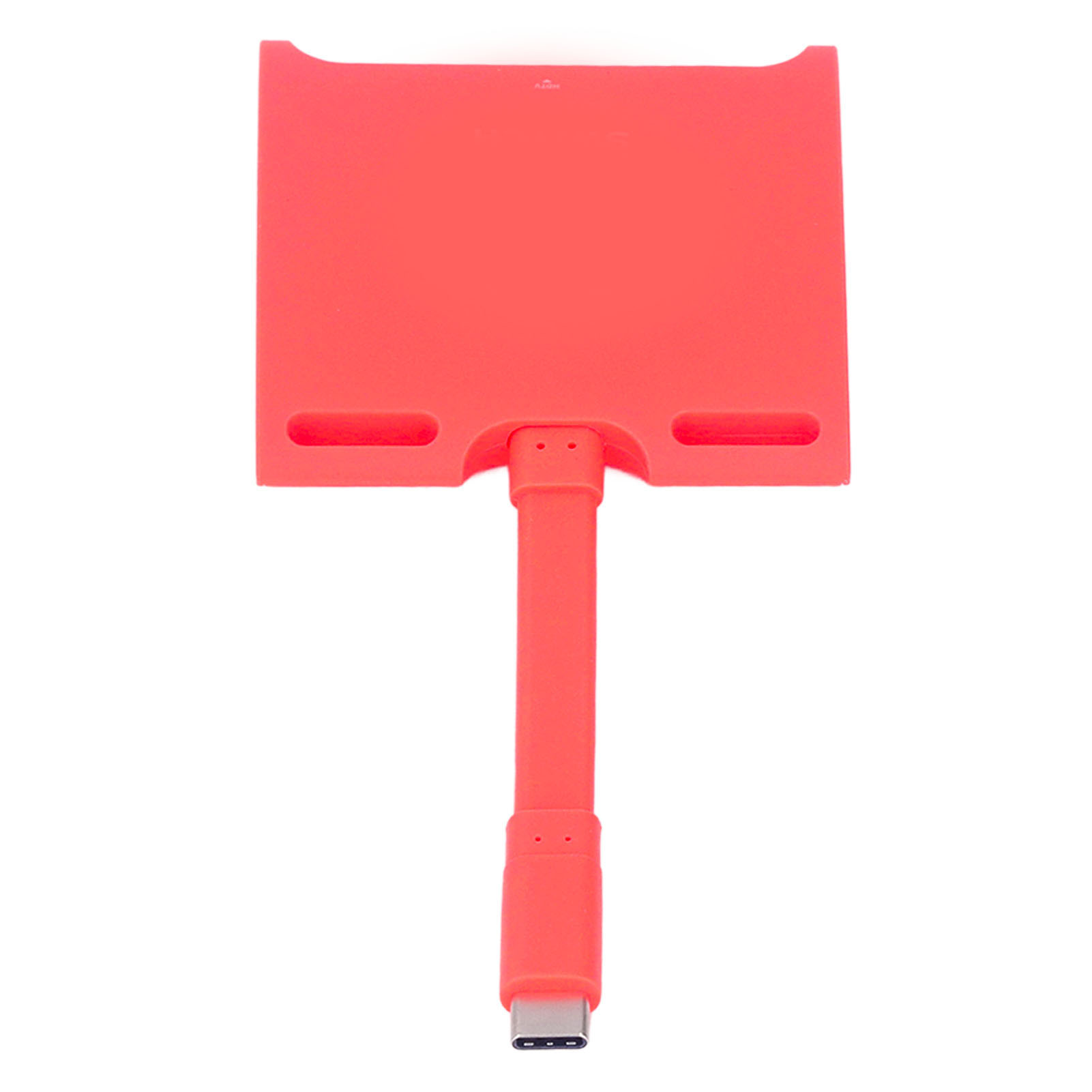 Dockadapter Für Bildschirmübertragung, Hochauflösende Multimedia-schnittstelle, Dockadapter Für Oled-bildschirm, Rot.