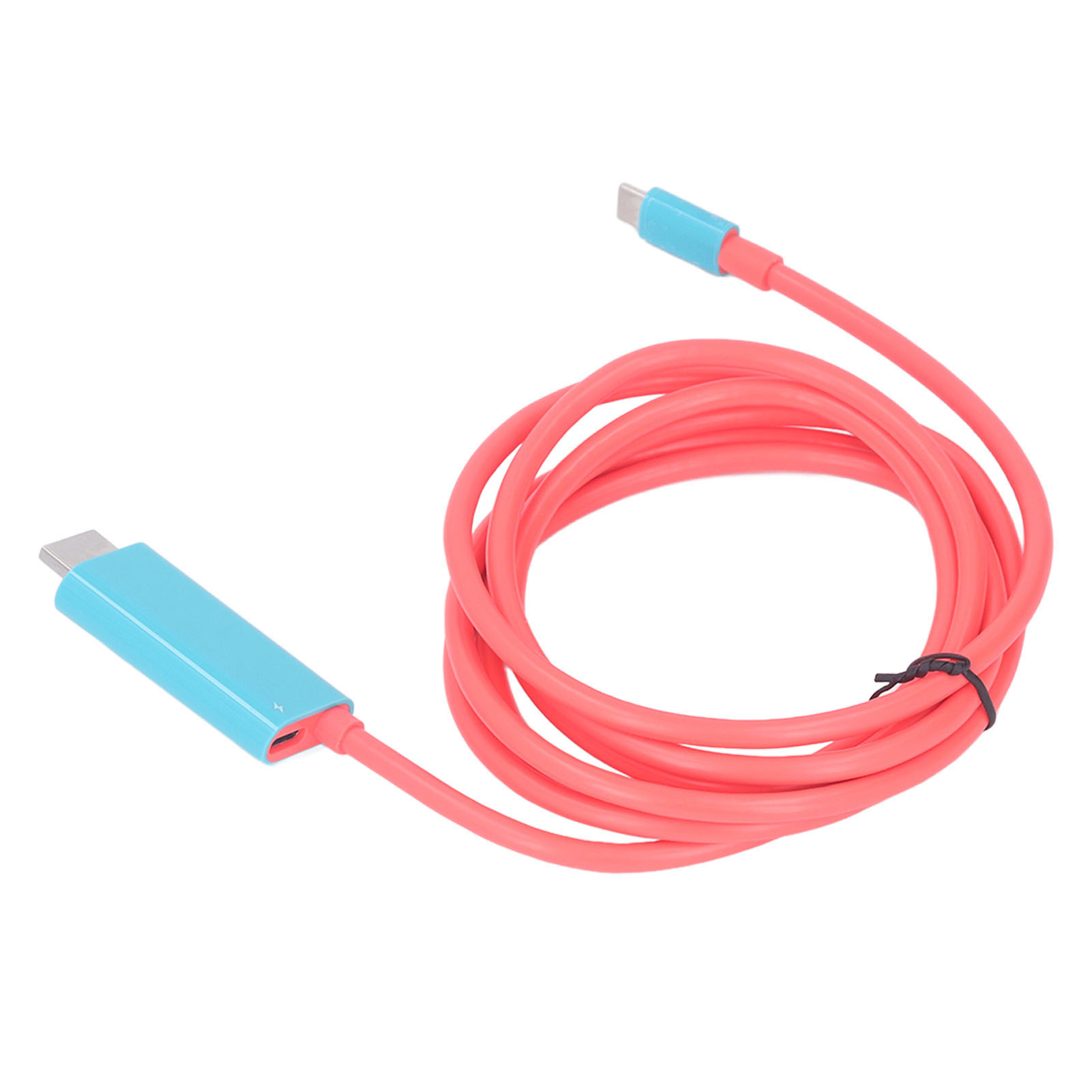 Usb-c Auf Switch 4k 30hz Hd Usb 3.1 Konverterkabel Mit Co-screen Für Mobiltelefon Und Computer, Kompatibel Mit Den Roten Und Blauen Switch-kabeln.