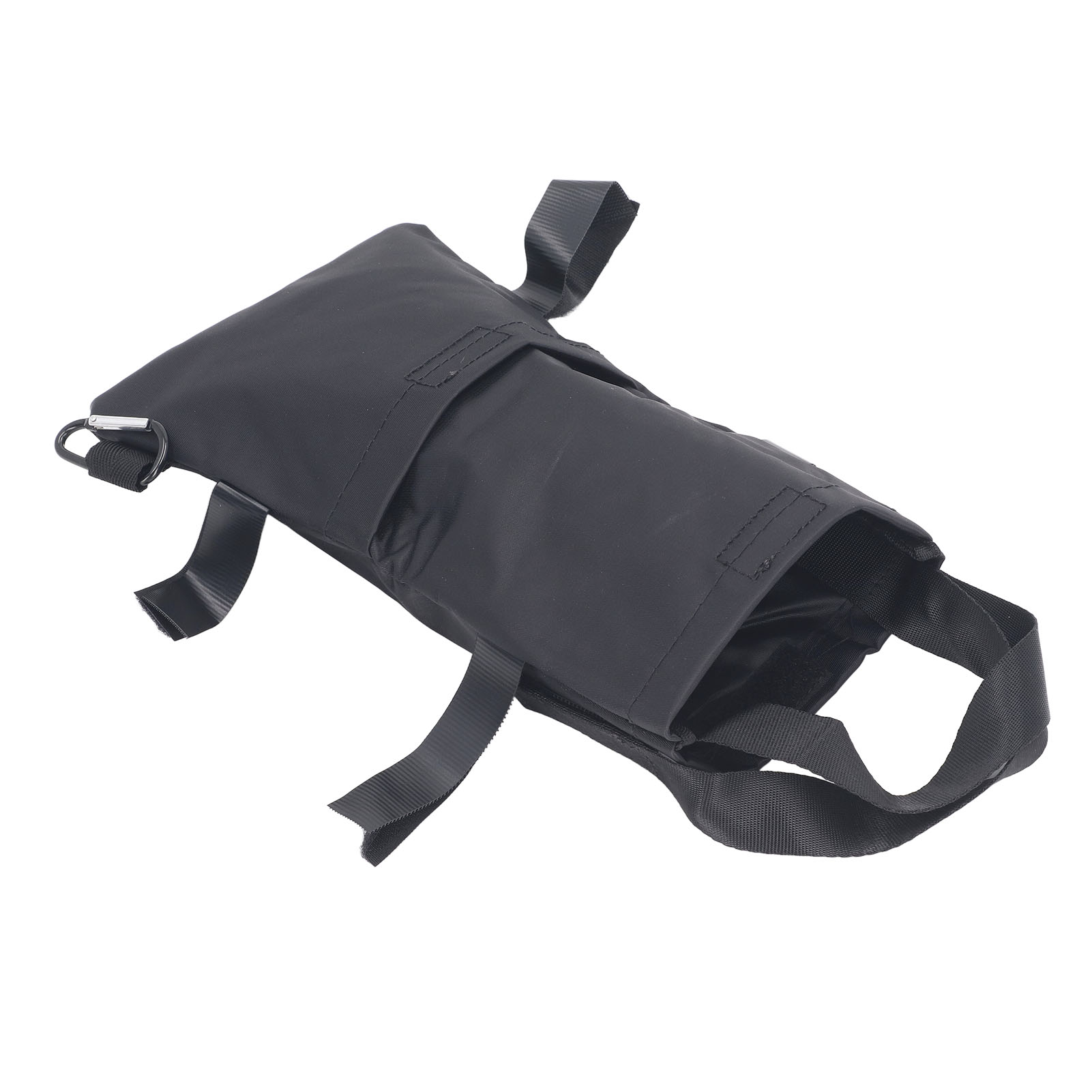 Tasche Zur Aufbewahrung Von Krücken, Universell Kompatibel, Großes Fassungsvermögen, Wasserdicht, Mit Fach Zum Aufhängen Von Unterarmgehstützen.