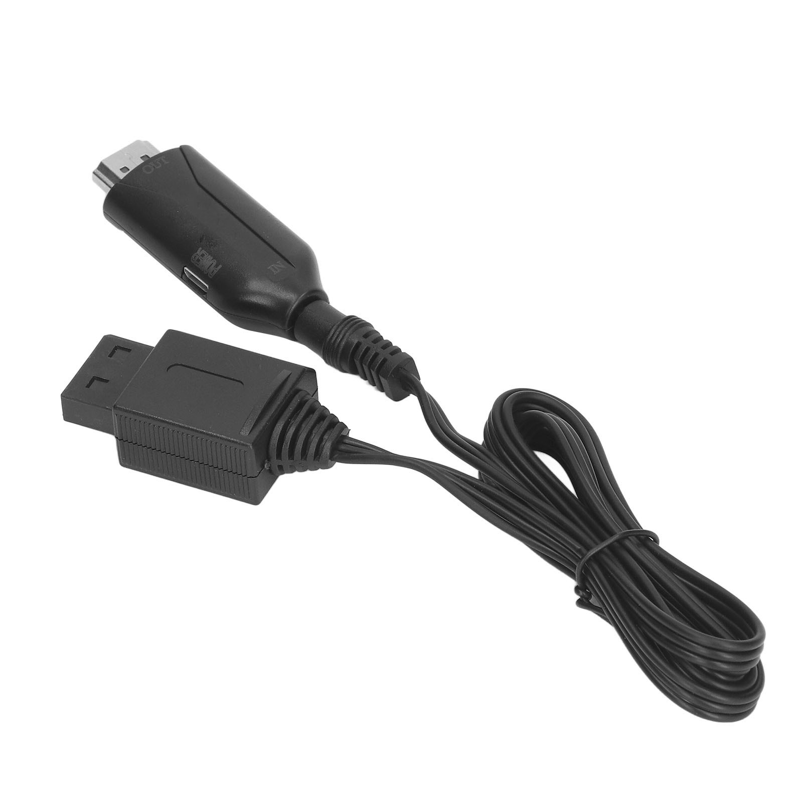 Schwarzer Hd-adapter-konverter 1080p Zu Usb Hd-audio-streaming