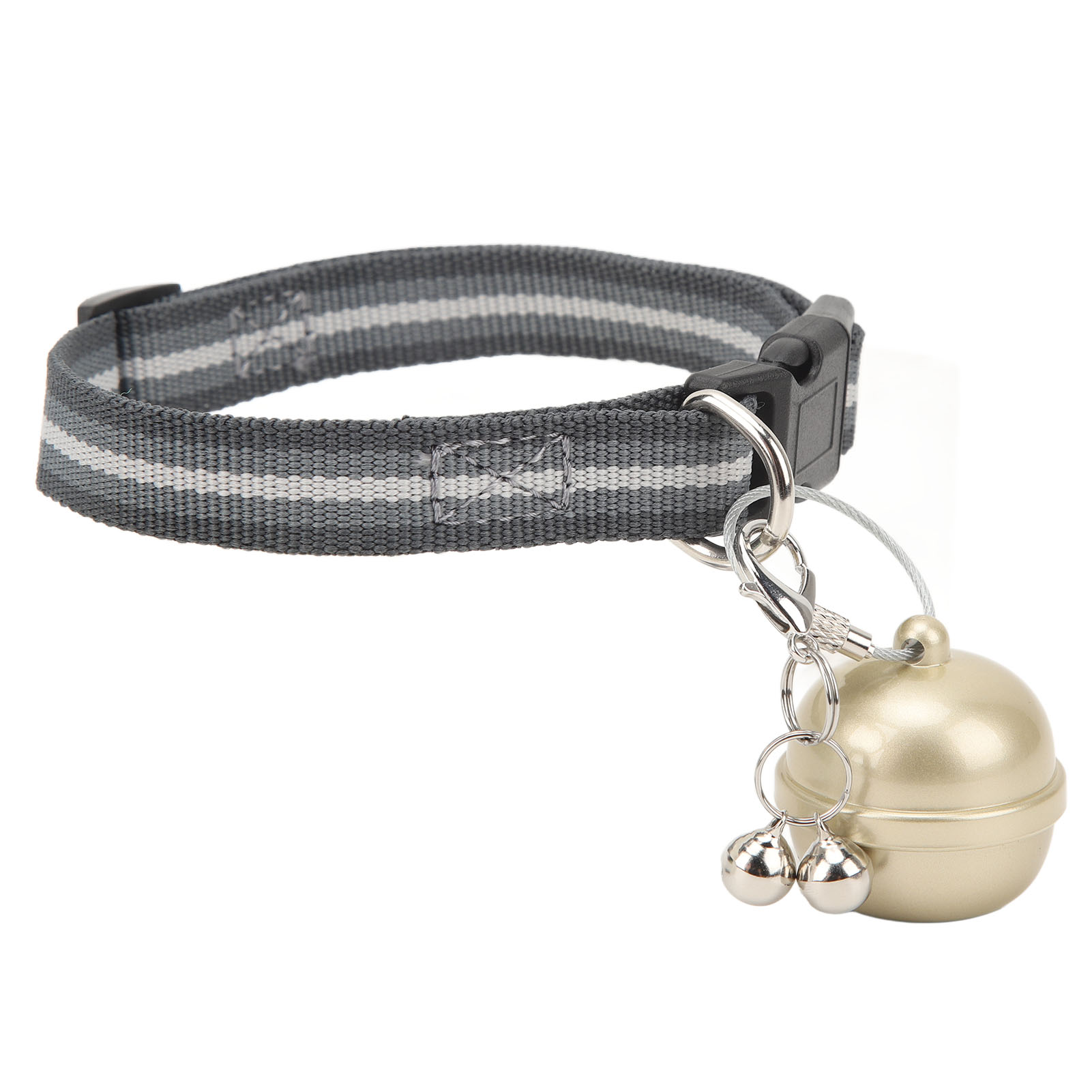 Wasserdichtes Gps-haustierhalsband Mit Wlan-summer, Magnetischem Ladeanschluss Und Kinderortungsfunktion.