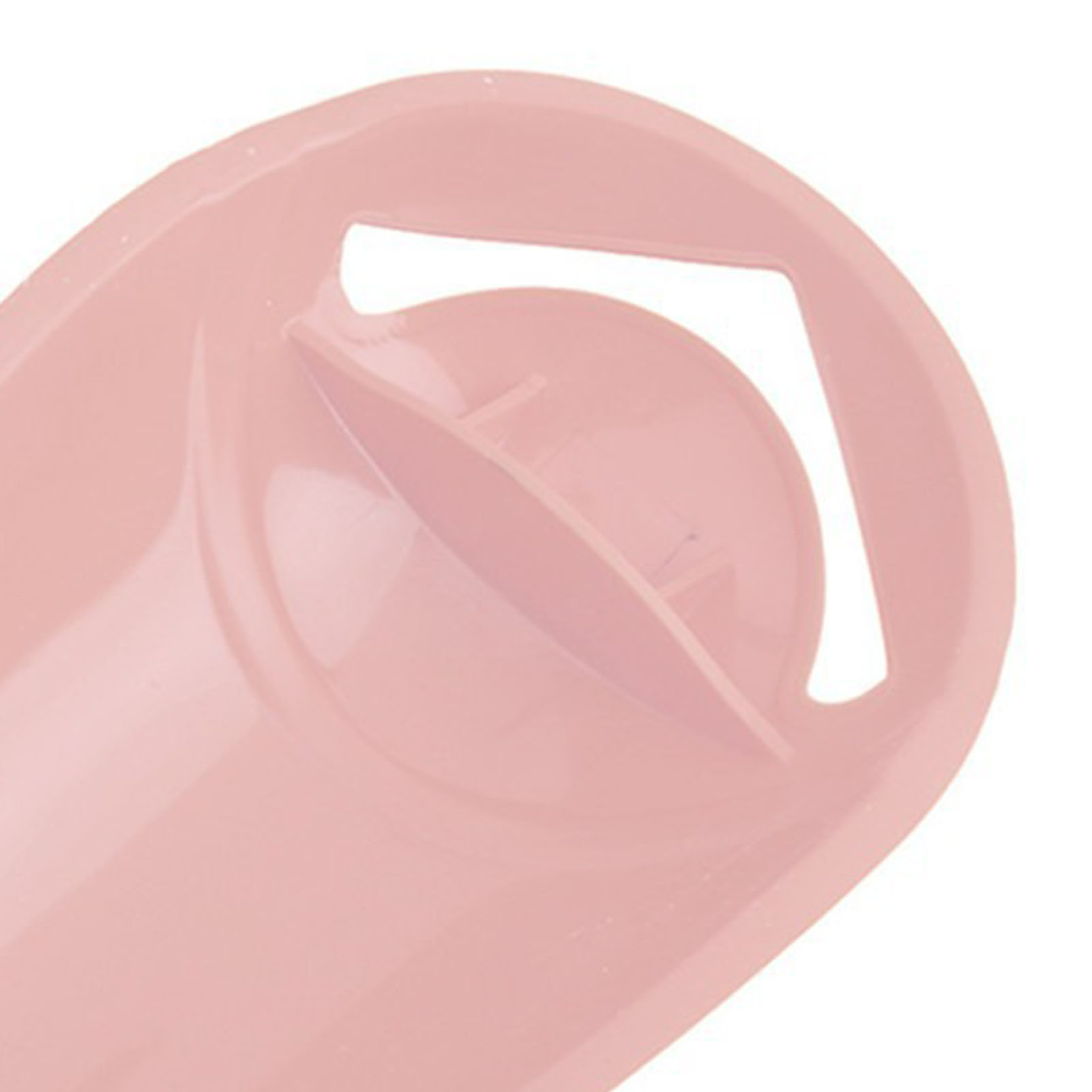 Wasserhahnverlängerung, Auslaufverlängerung, Spülbeckenaufsatz, Silikon-wasserhahnverlängerung Zum Händewaschen, Spülbeckengriffverlängerung, Rosa.