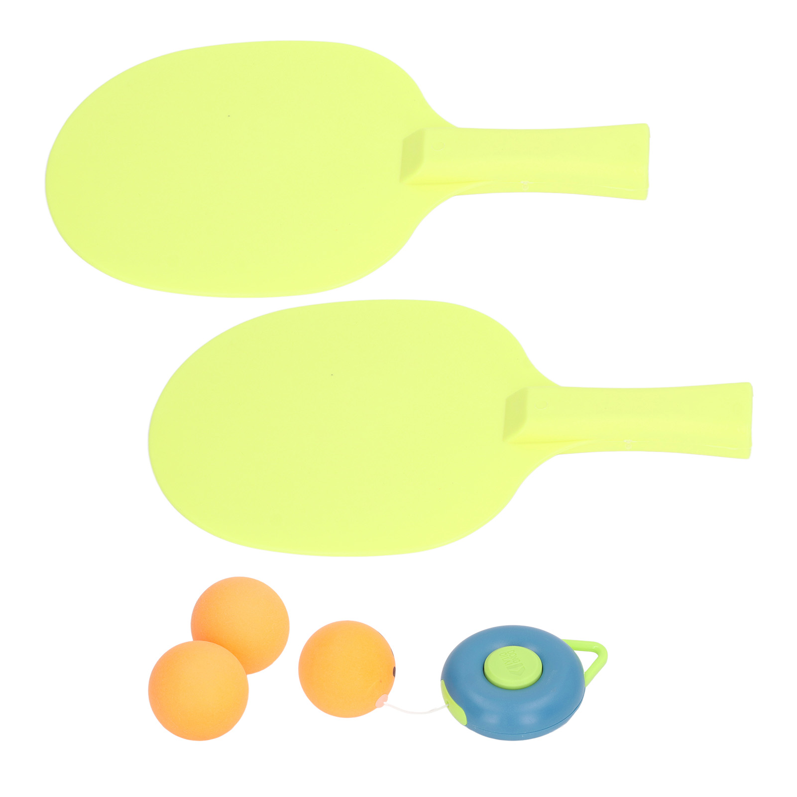 Tragbares Hänge-tischtennisset Für Kinder, Interaktives Spielzeug Typ A.