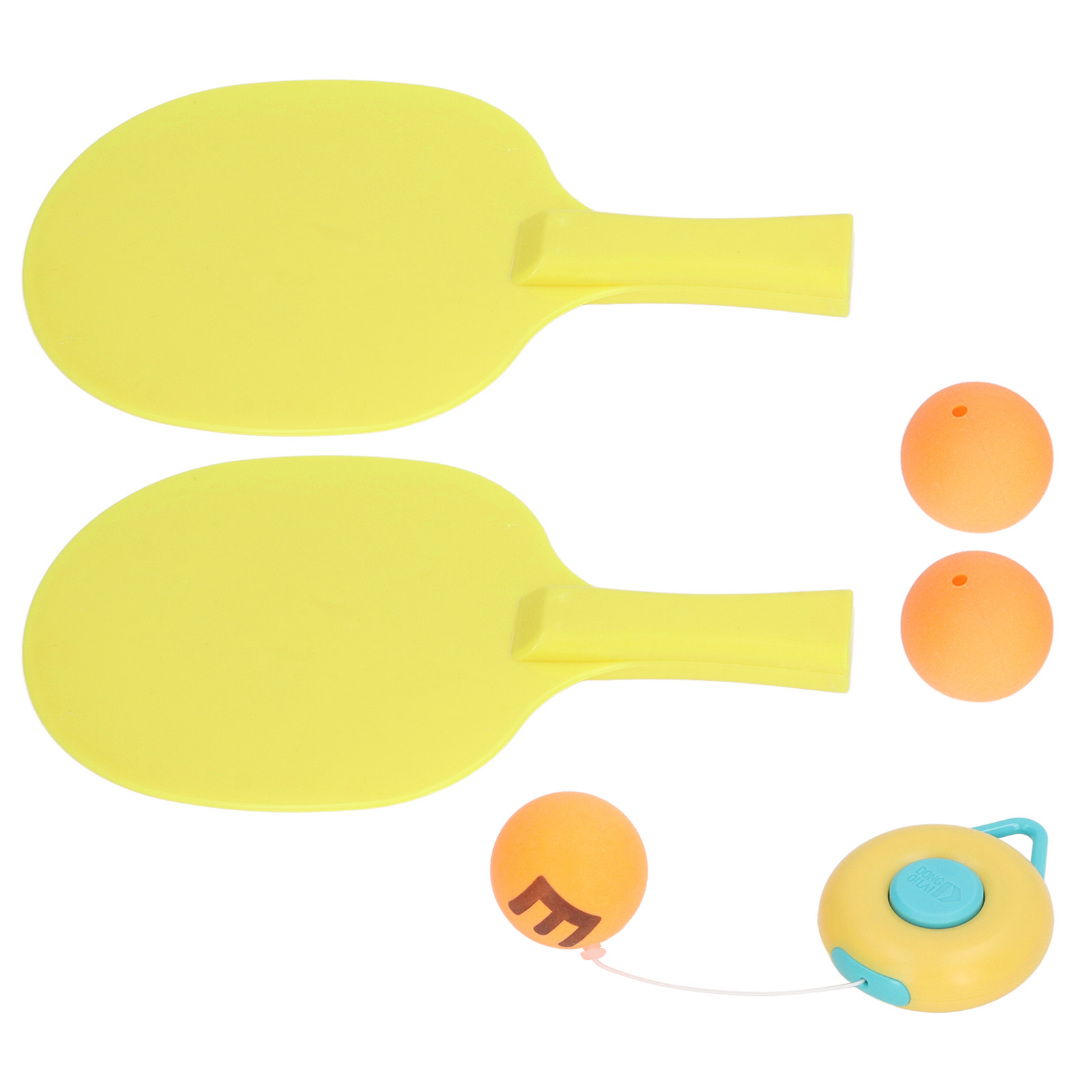 Tragbares Hänge-tischtennisset Für Kinder, Interaktives Spielzeug Typ B.