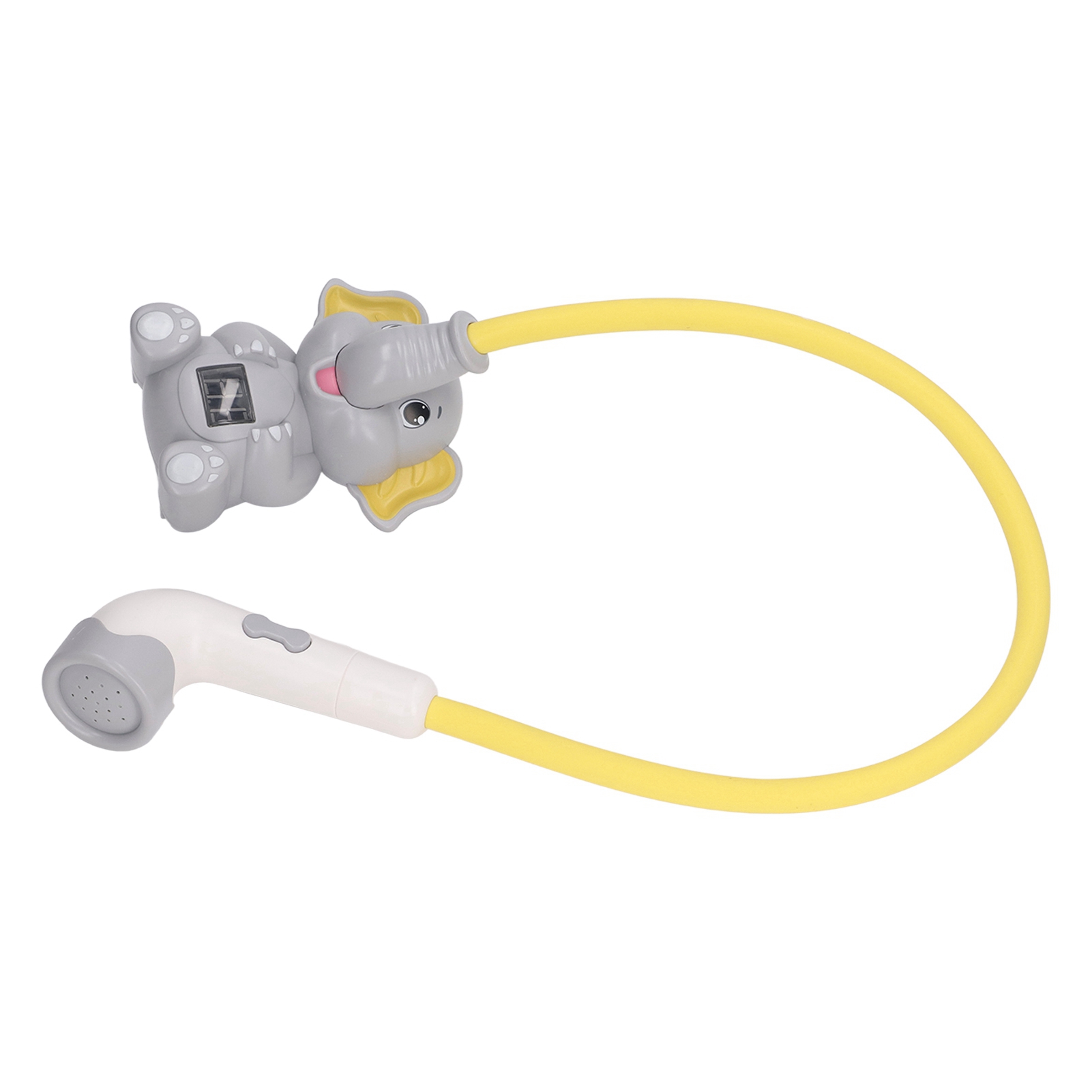Babybadewanne Mit Dusche, Tierform, Wasserdicht (ipx7), Flexibler Schlauch, Wasserstrahlspielzeug Typ 1