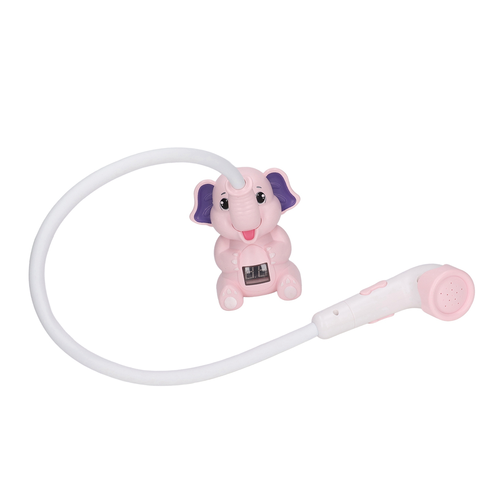Babybadewanne Mit Dusche, Tierform, Wasserdicht Nach Ipx7, Flexibler Schlauch, Wasserstrahlspielzeug Typ 3.