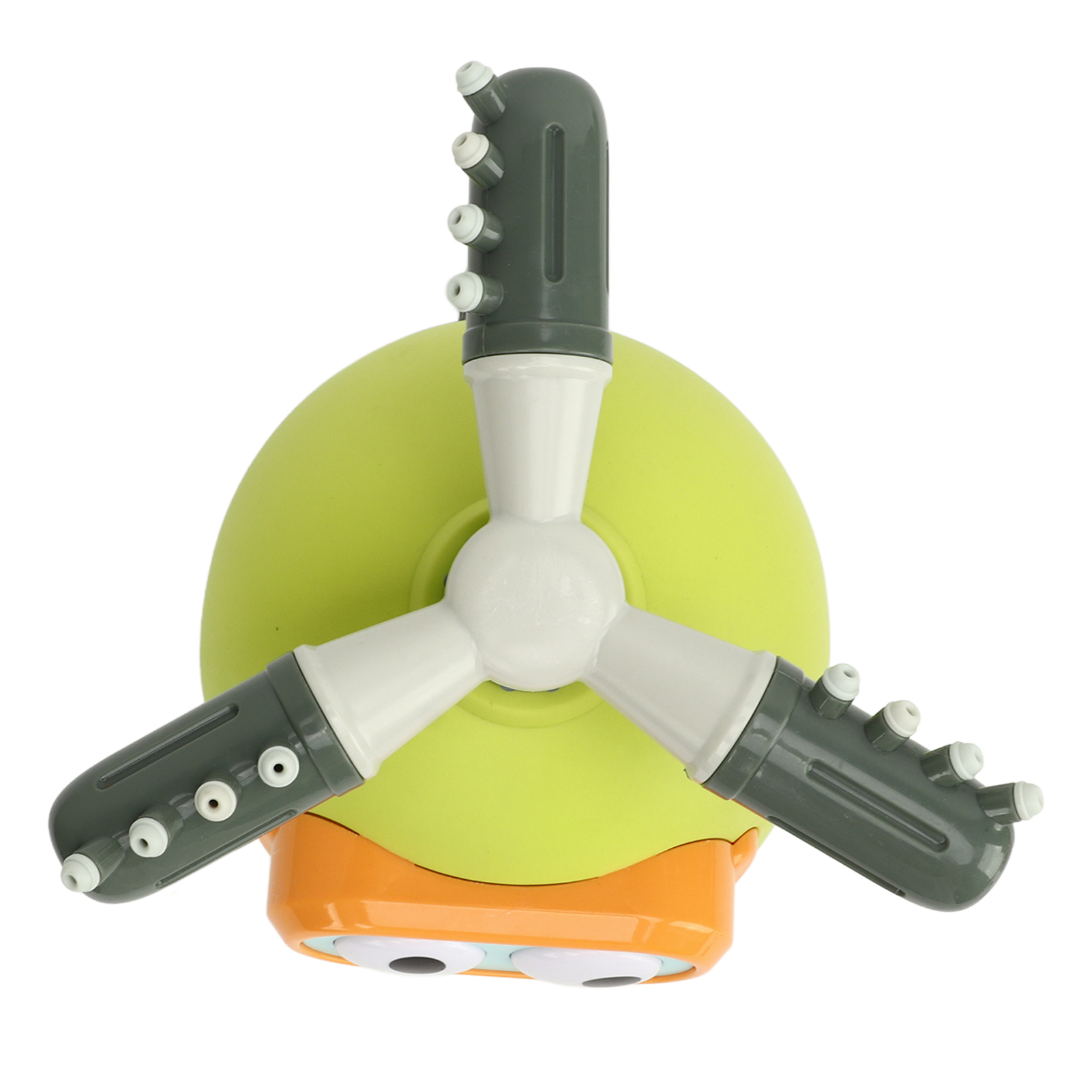 Rotierender, Froschförmiger Wassersprenger, Perfekt Für Kinder – Ideal Für Den Sommer, Für Den Garten Oder Als Spielzeug.