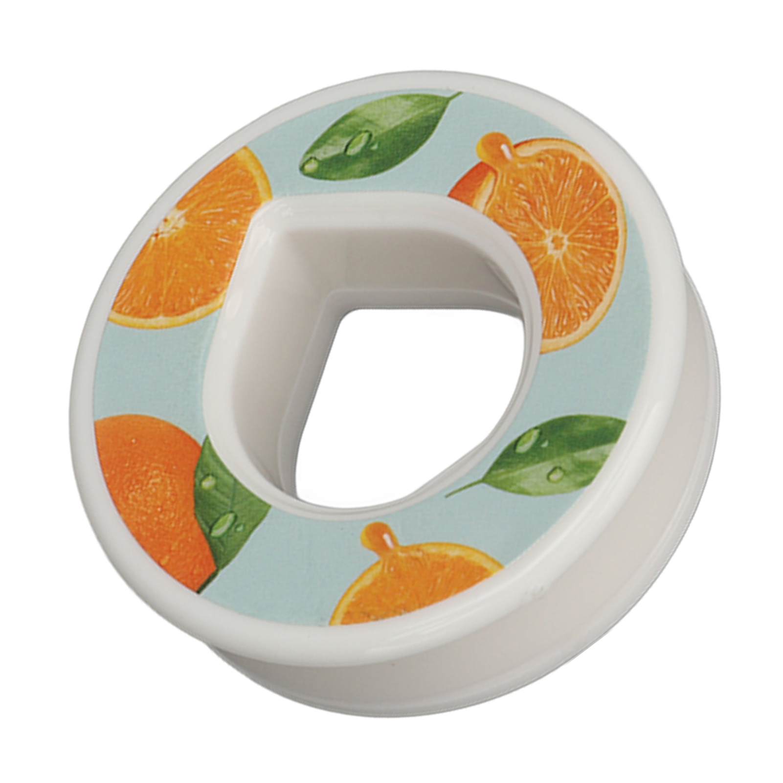 Wasserring Mit Fruchtaroma, 0 Zucker, 0 Kalorien, Orange