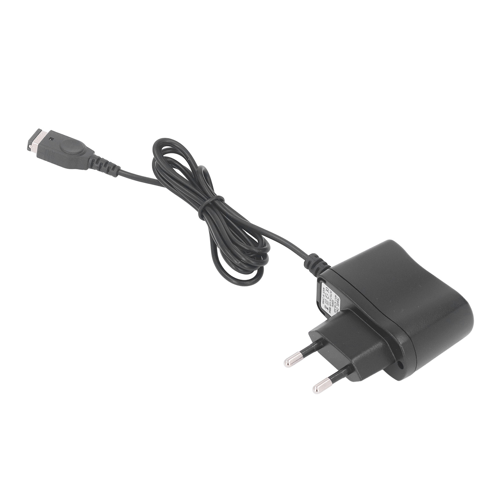Ladegerät Für Game Boy Advance Sp Portable, 109 Cm Langes Netzkabel, Netzteil, Ladekabel, 100–240 V, Europäischer Stecker
