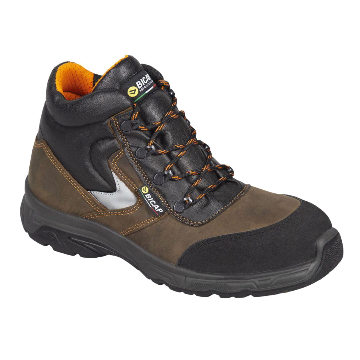 Bicap Kite S3 Src Sicherheitsschuhe - 42 Eu
