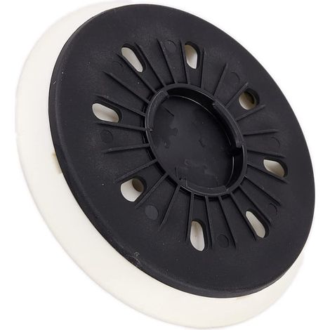 Beijiyi – 150 Mm Klett-schleifteller – Mittlere Härte – Hochtemperaturbeständig – Kompatibel Mit Festool Schleifmaschinen – Ro150
