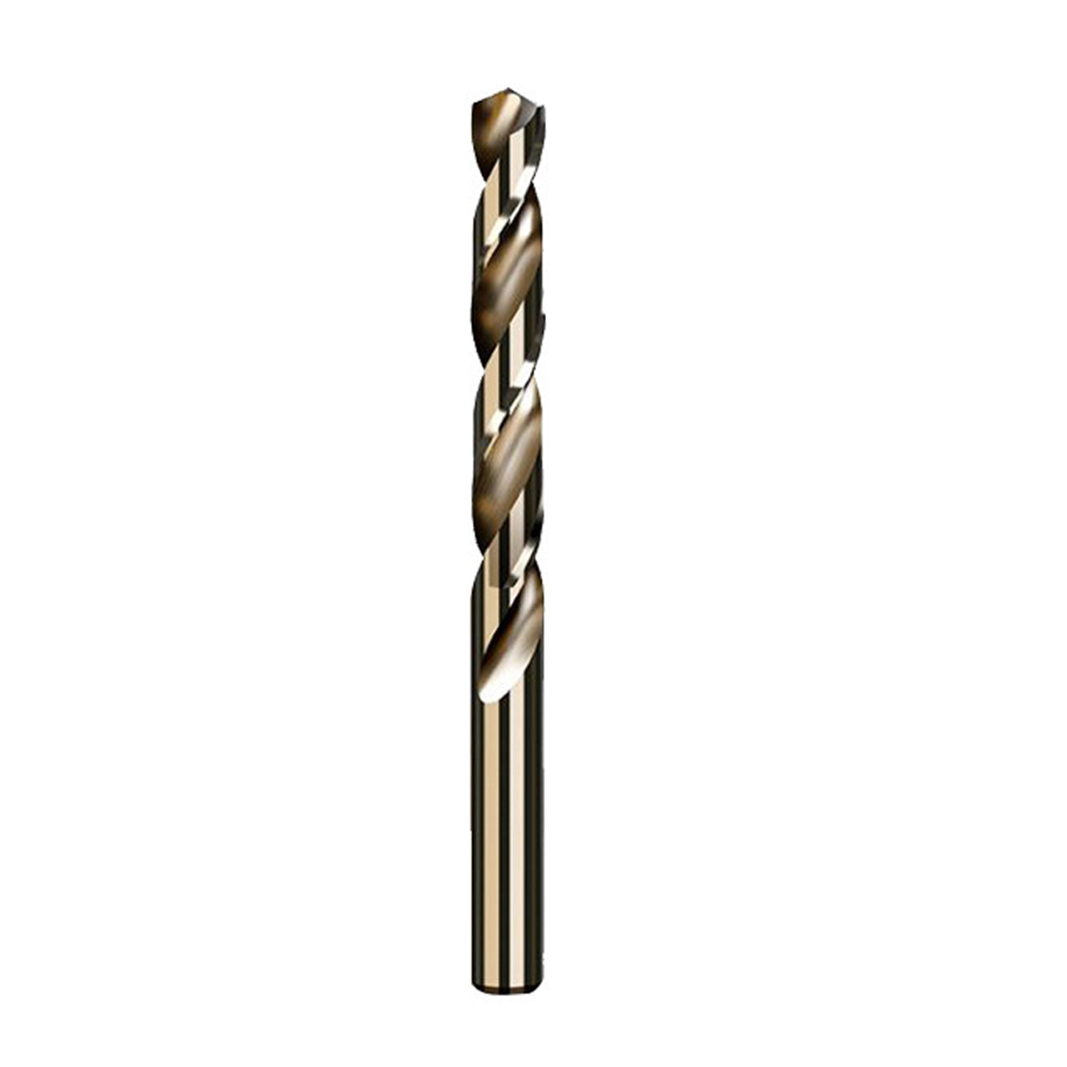 1 Mm–13 Mm Kobalt-hss-bohrer M35 Für Edelstahlbohrungen Und Metallbearbeitung