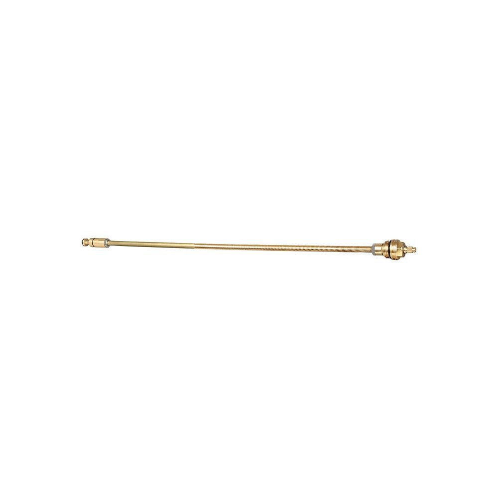 Schlösser Spindel Frost-tec, Ablängbar, Rund, Spannbereich 240-410mm