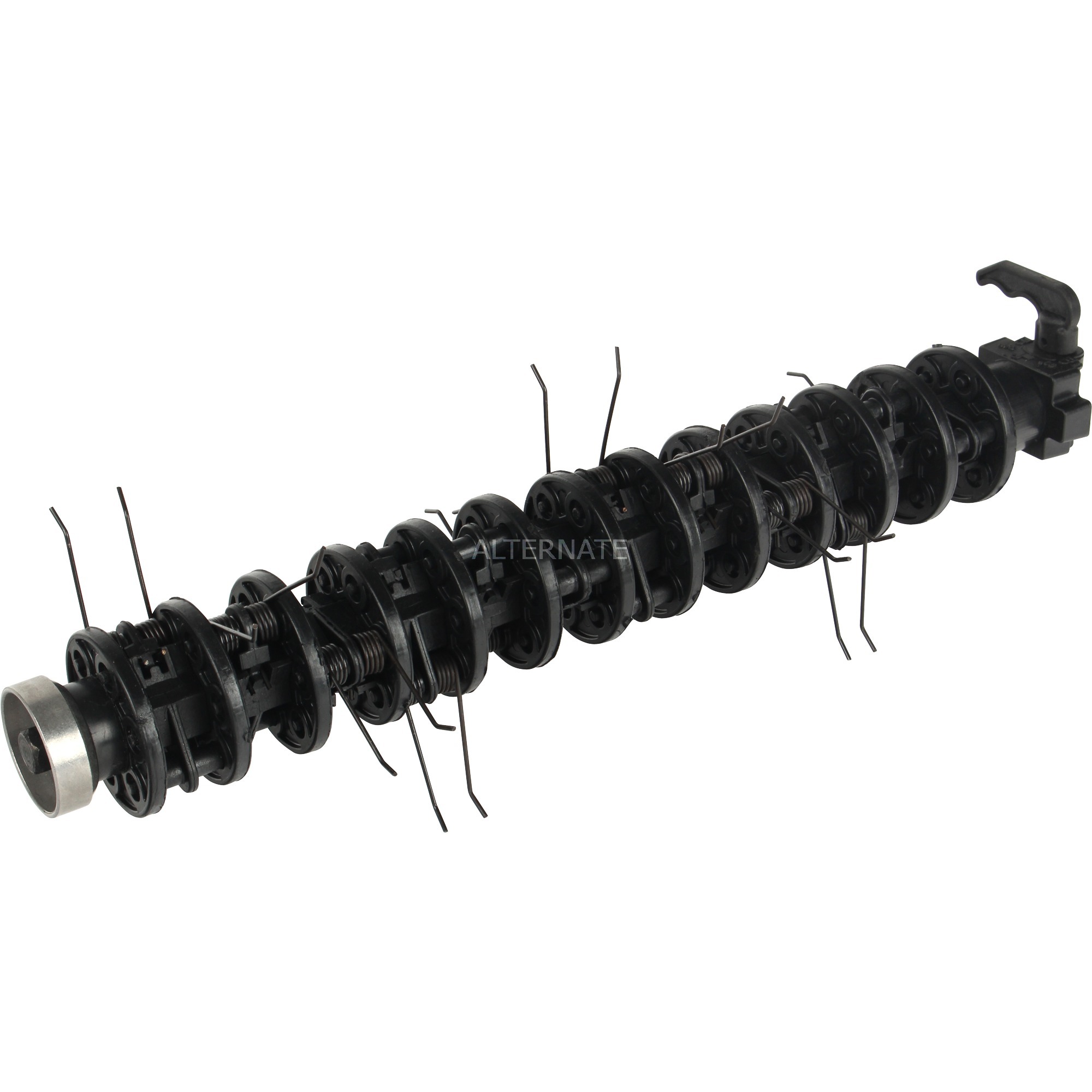 Ersatz-Lüfterwalze MAS3701 KPL, 34/37cm, Ersatzteil