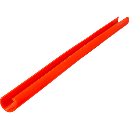 pro-bau-tec® Treppenschutzschiene, »18003«, für Sackkarren, Kunststoff, rot