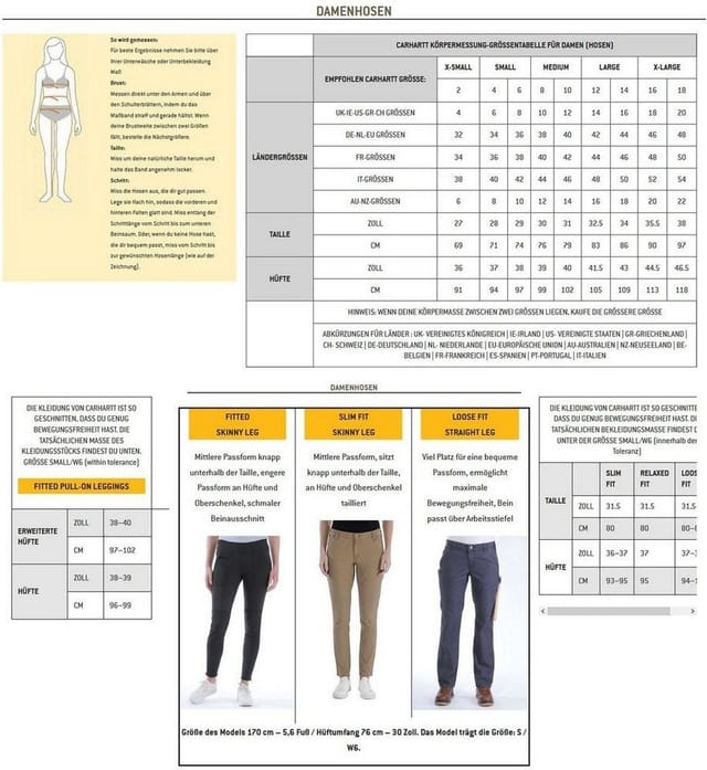 Carhartt Trainingshose Relaxed Fit 105510
