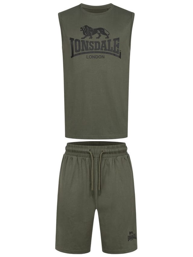 Lonsdale Trainingsanzug Allanton