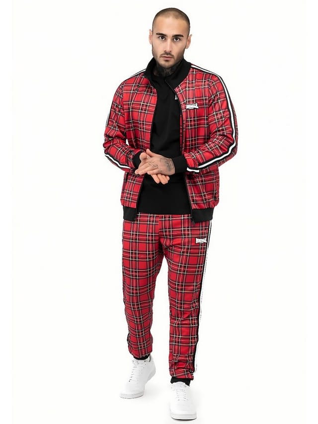 Lonsdale Trainingsanzug Royal Stewart