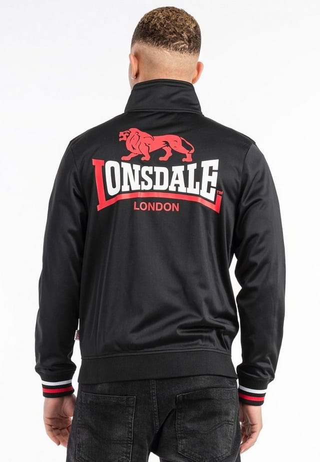 Lonsdale Trainingsjacke Skellberry