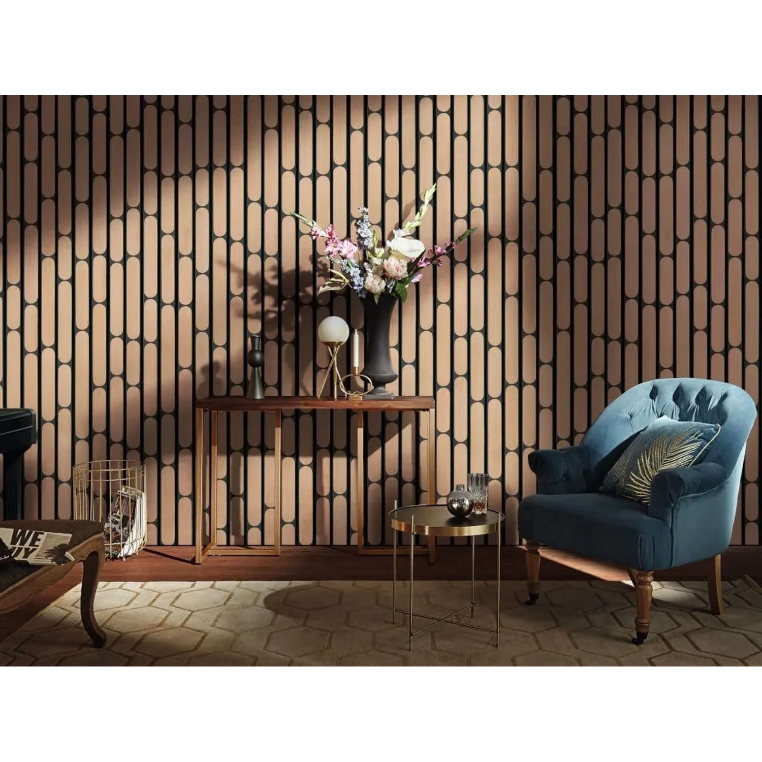 Meister Akustikpaneele Deckenpaneele Acoustic Sense Bold Round Tiles 20123