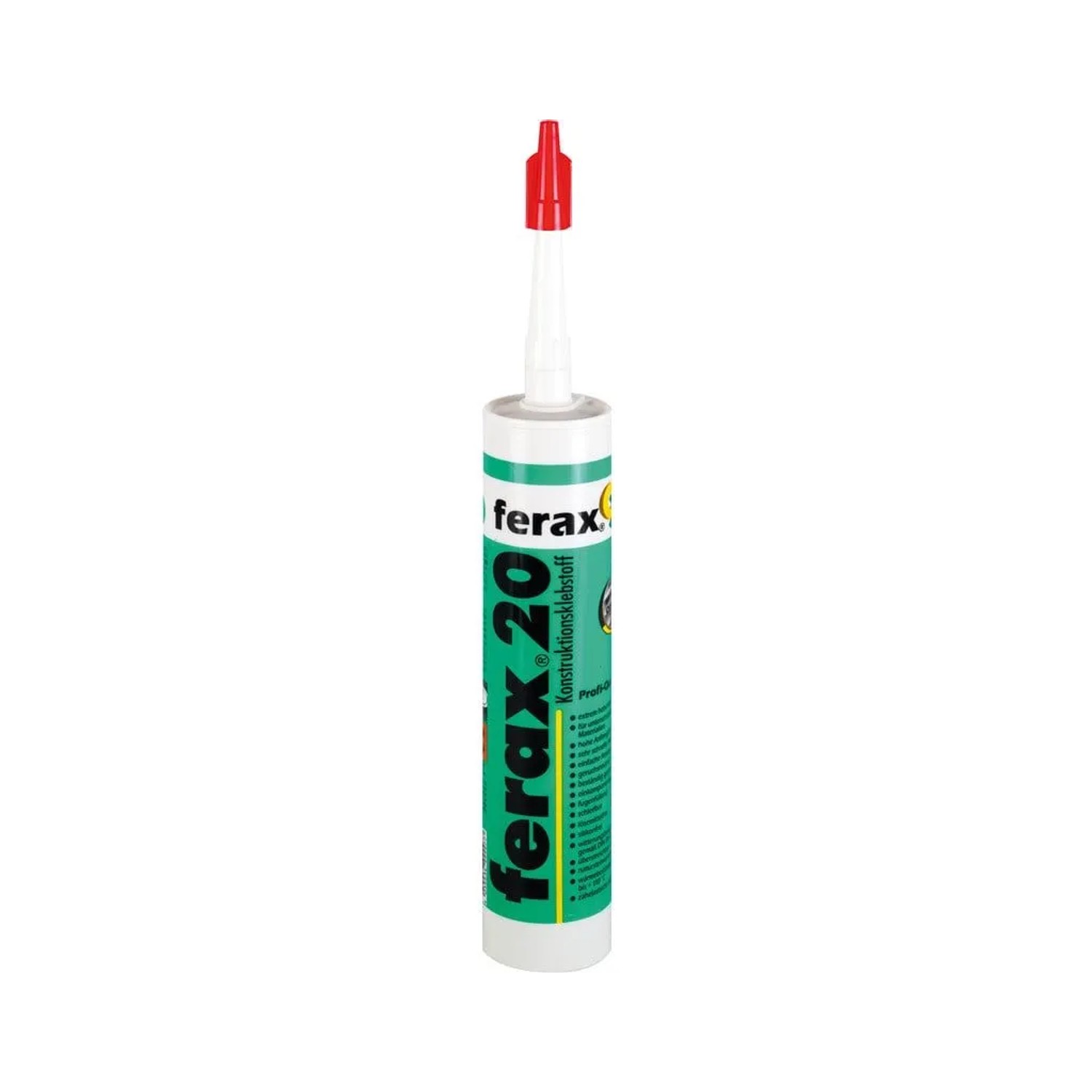 Ferax Konstruktionsklebstoff Profi-Qualität