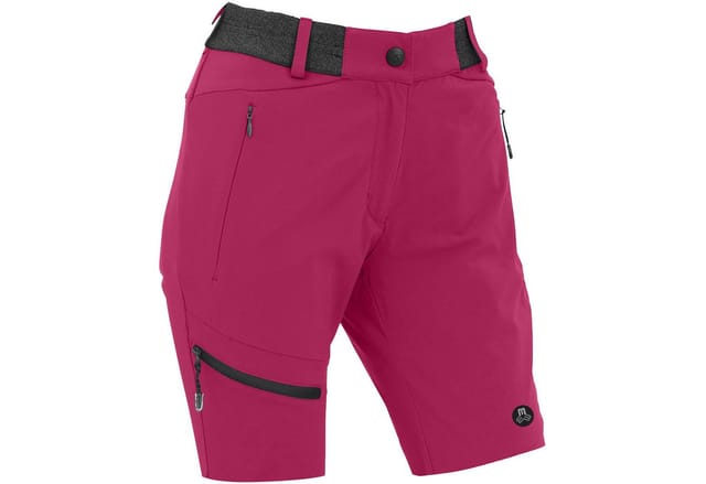 Maul Sport® Funktionsshorts Bermuda Täschhorn