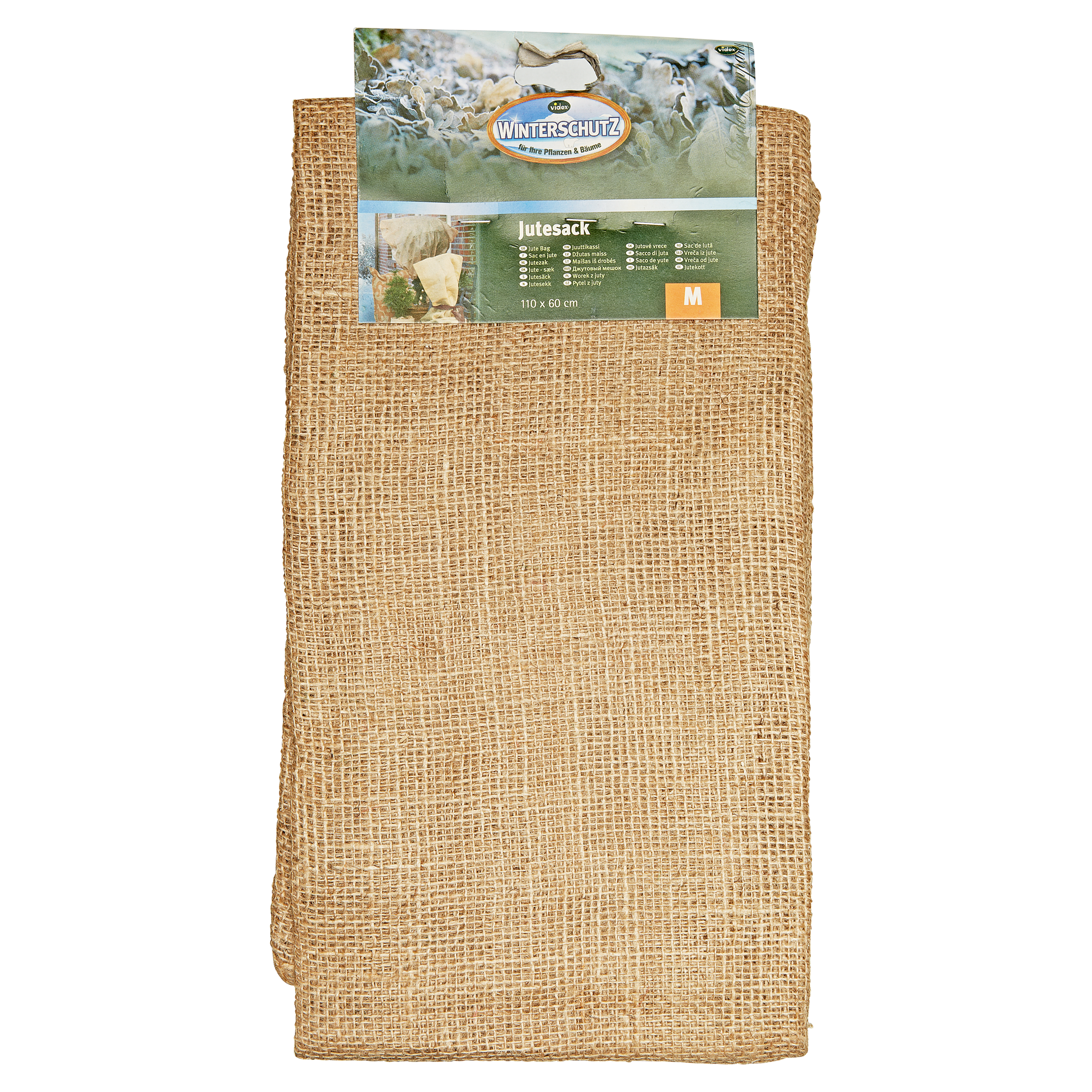 Videx Jutesack M natur 110 x 60 cm Bild 2