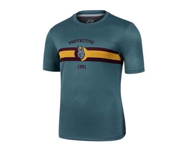 Protective Radtrikot Funktionsshirt Herren P-Mad Dog