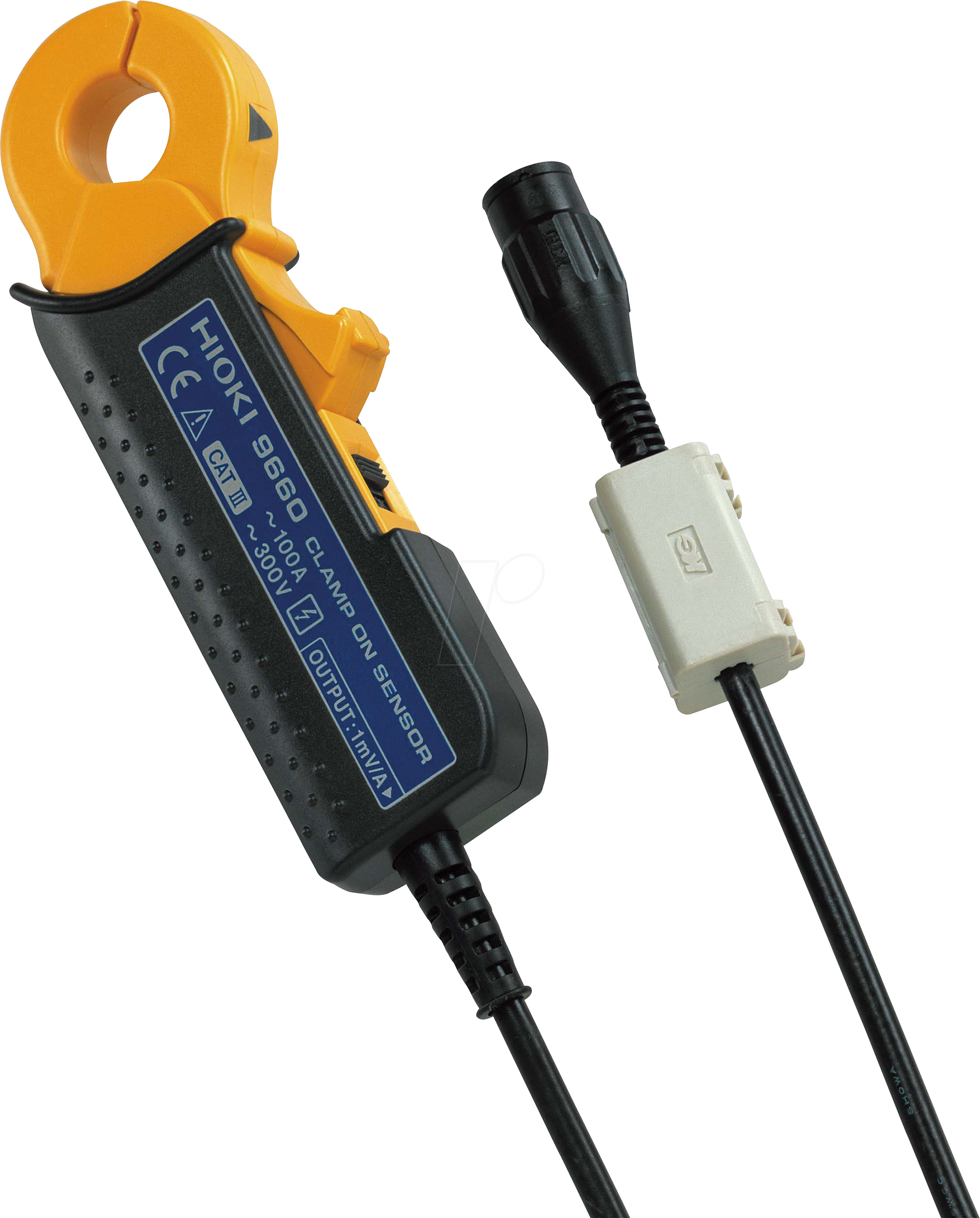 HIOKI 9660 - Stromzange, AC, bis 100 A