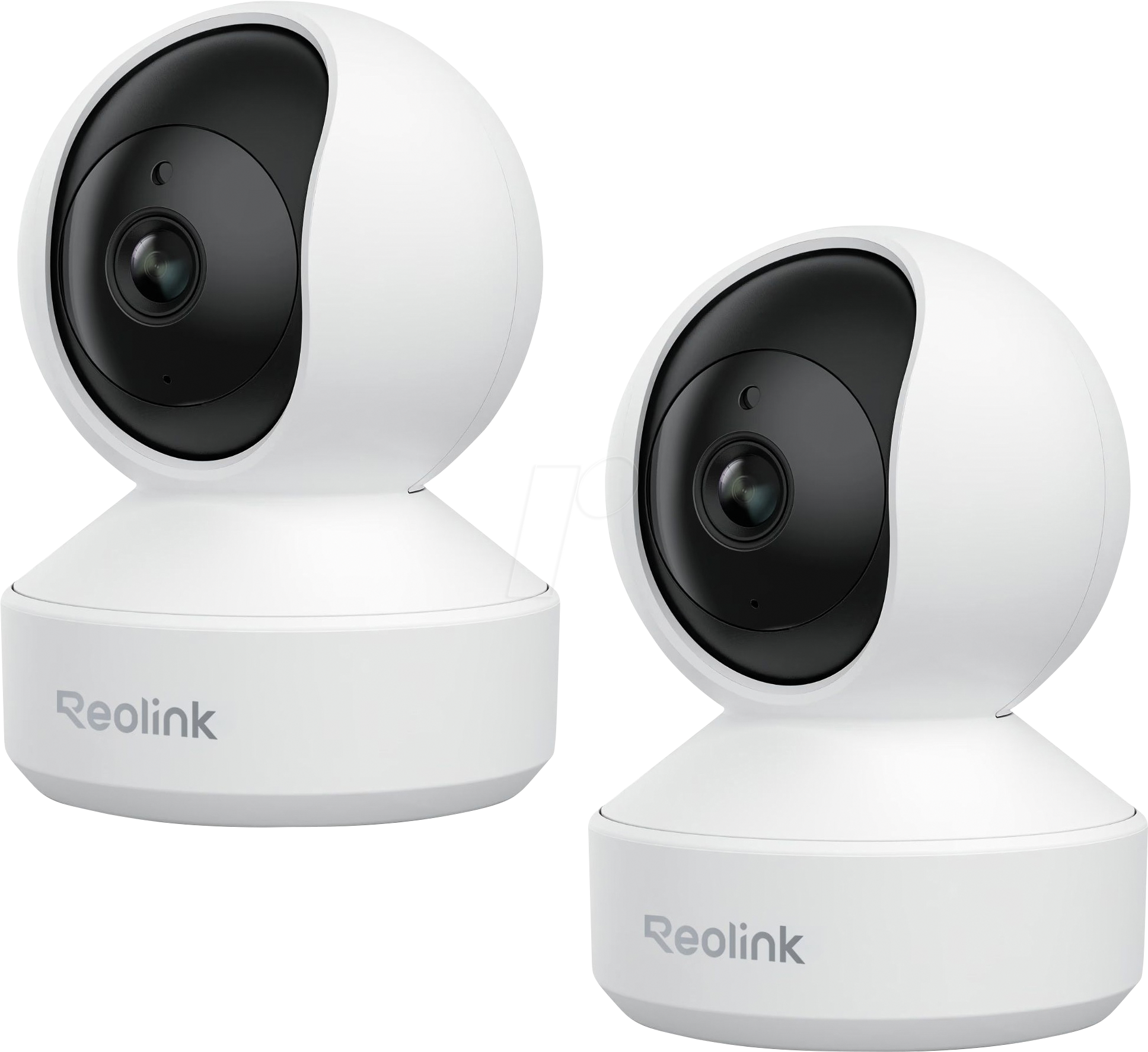 REO E330-5MP-2 - Überwachungskamera, IP, LAN, WLAN, innen, 2 Stück