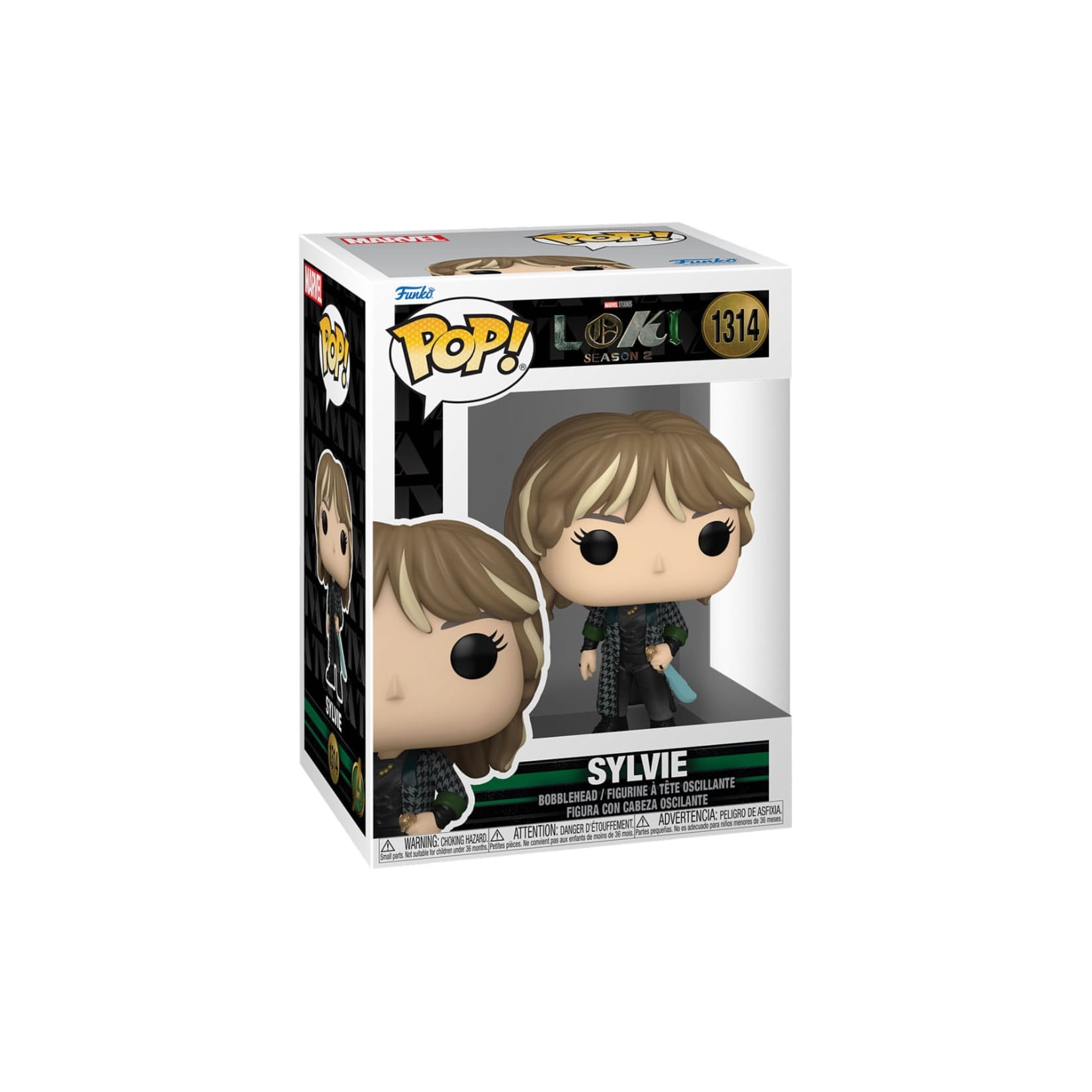 Funko Pop - Loki - Sylvie