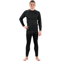 Funktionsshirt, 1/1 Arm, schwarz, Größe XXL Bild 2