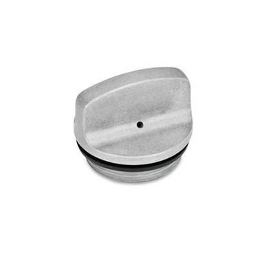 Verschlussschrauben bis 100 °C, Aluminium (441-22-G3/8-2-BL)