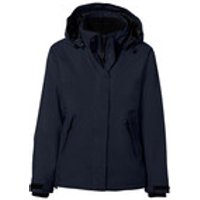 Damen Activejacke Aspen 253, tinte, Größe L Bild 2