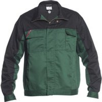 Light Jacke, grün/schwarz, Gr. 2XL Bild 2