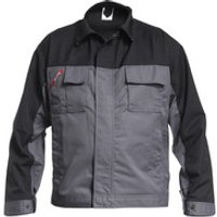 Light Jacke, grau/schwarz, Gr. XL Bild 2