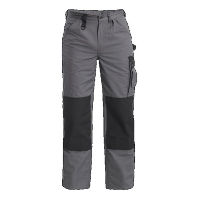 Light Hose 2270-745, Grau/Schwarz, Größe 56